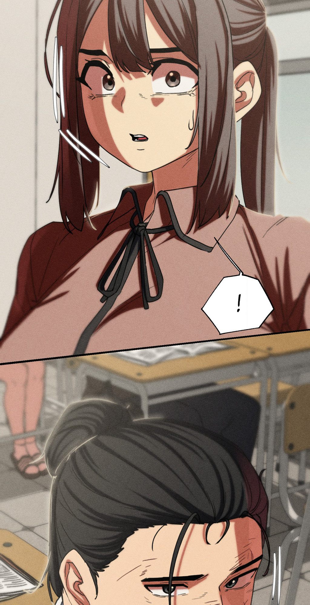 Seniors of Class 5 Chap chap 85-Seniors of Class 5 - Next Chap 87