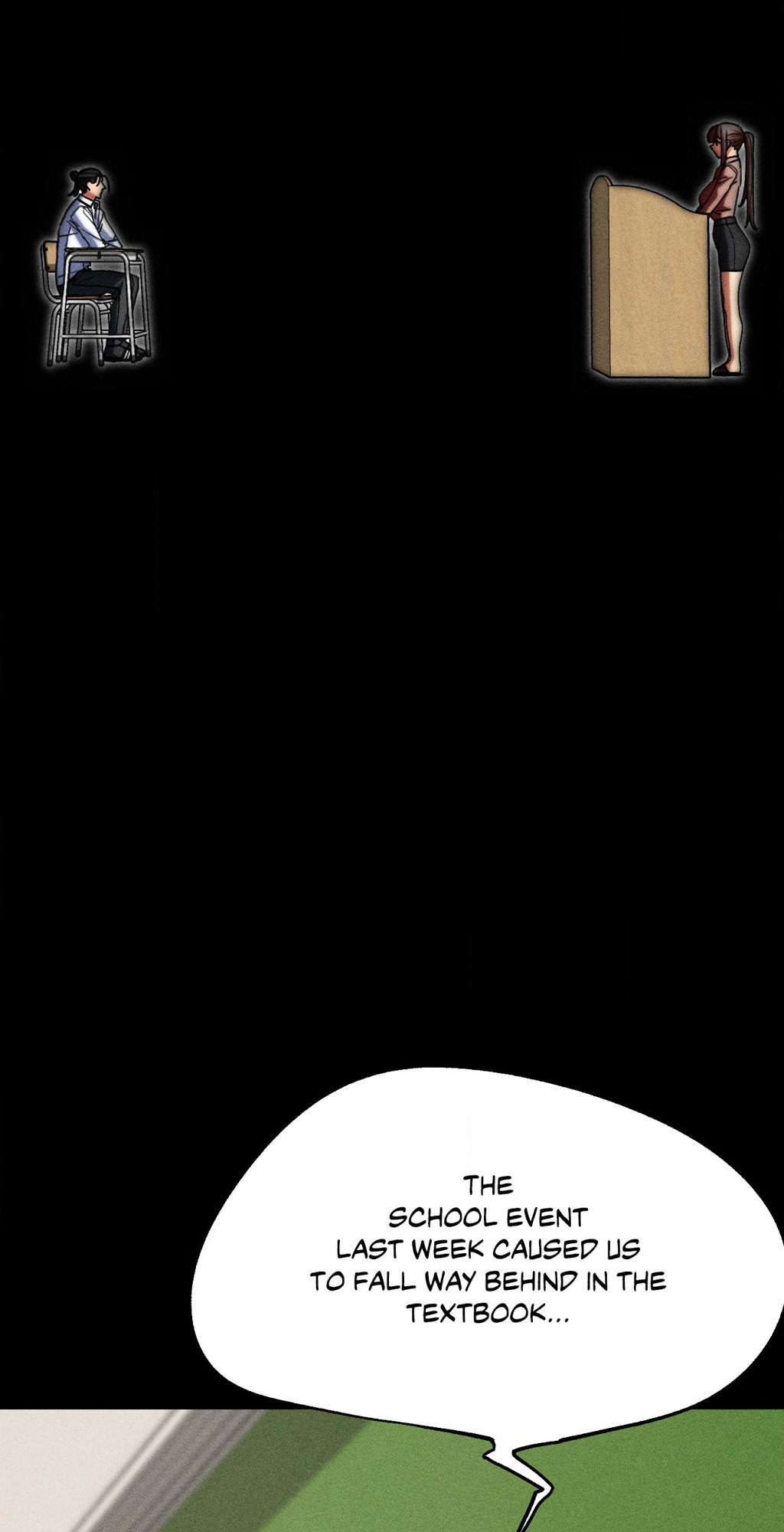 Seniors of Class 5 Chap chap 85-Seniors of Class 5 - Next Chap 87