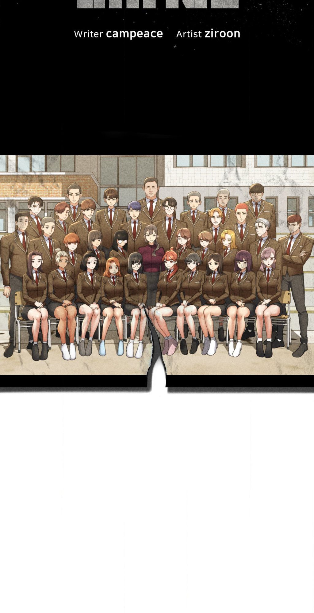 Seniors of Class 5 Chap chap 85-Seniors of Class 5 - Next Chap 87