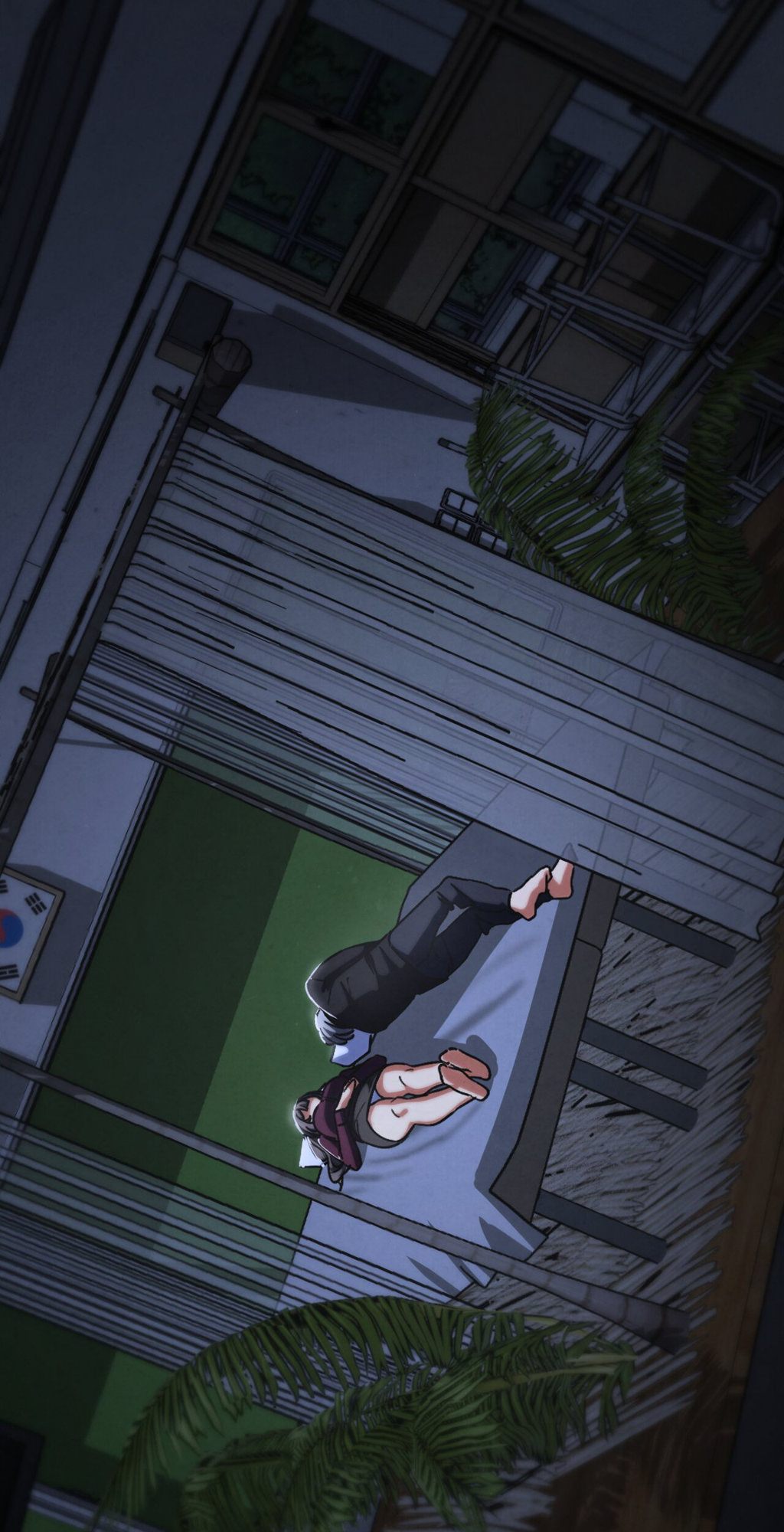 Seniors of Class 5 Chap chap 85-Seniors of Class 5 - Next Chap 87