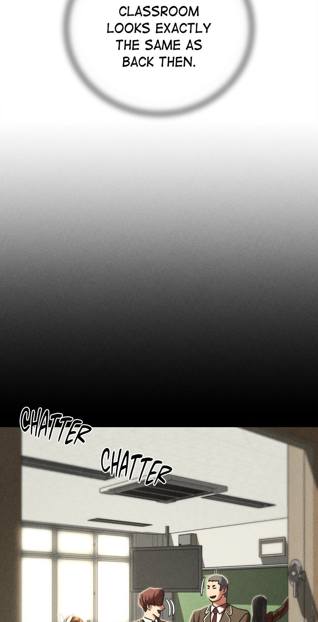 Seniors of Class 5 Chap chap 85-Seniors of Class 5 - Next Chap 87