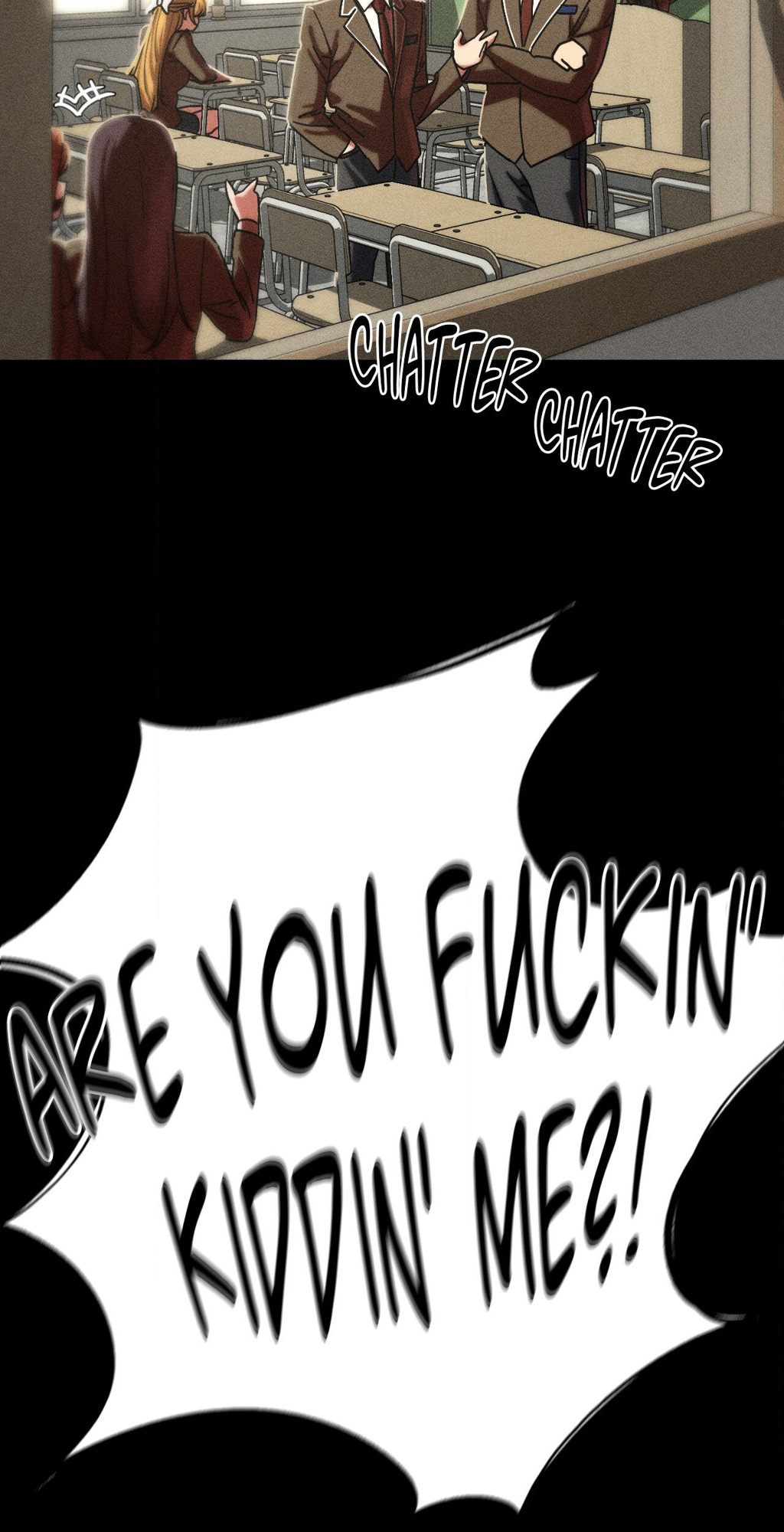 Seniors of Class 5 Chap chap 85-Seniors of Class 5 - Next Chap 87