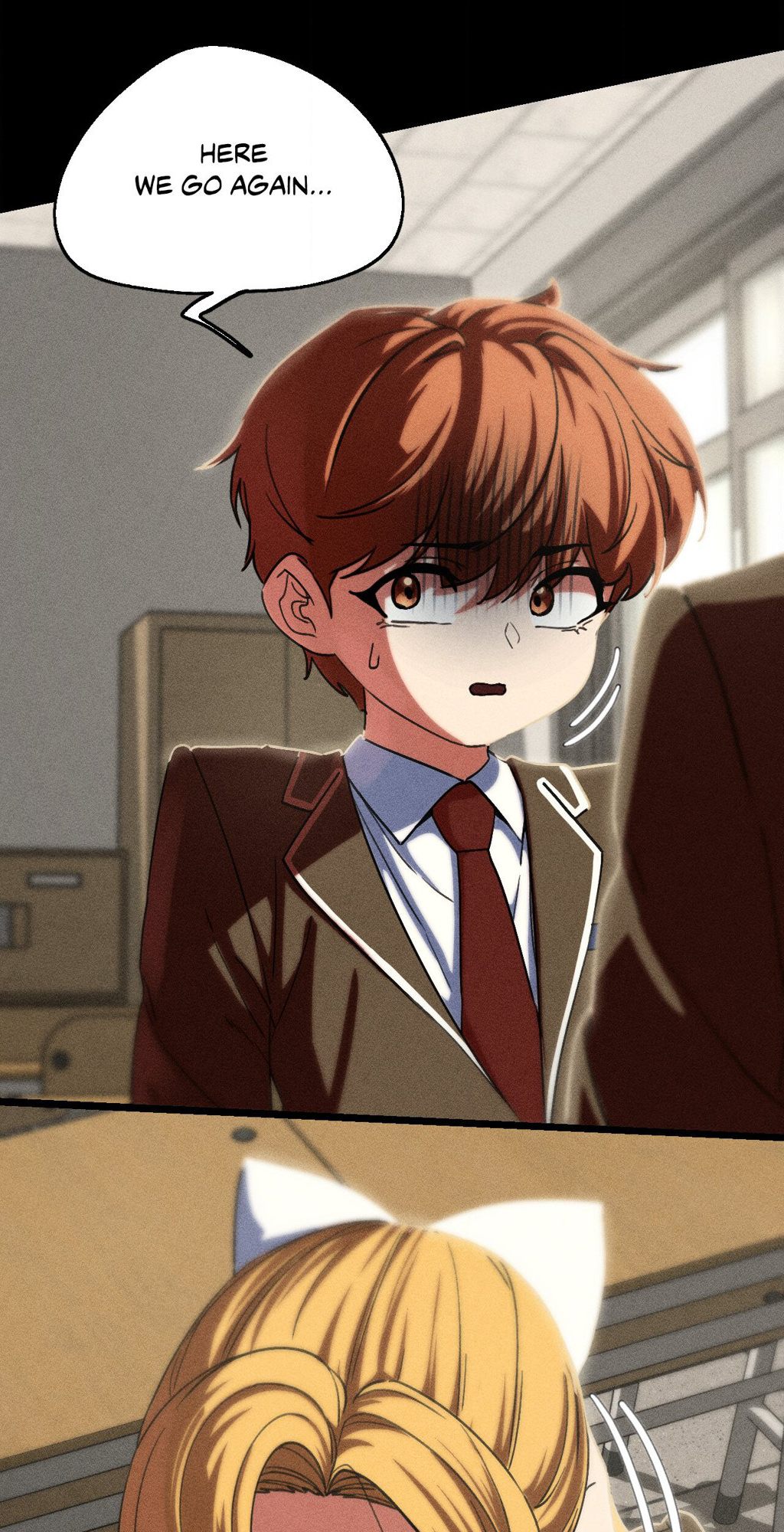 Seniors of Class 5 Chap chap 85-Seniors of Class 5 - Next Chap 87