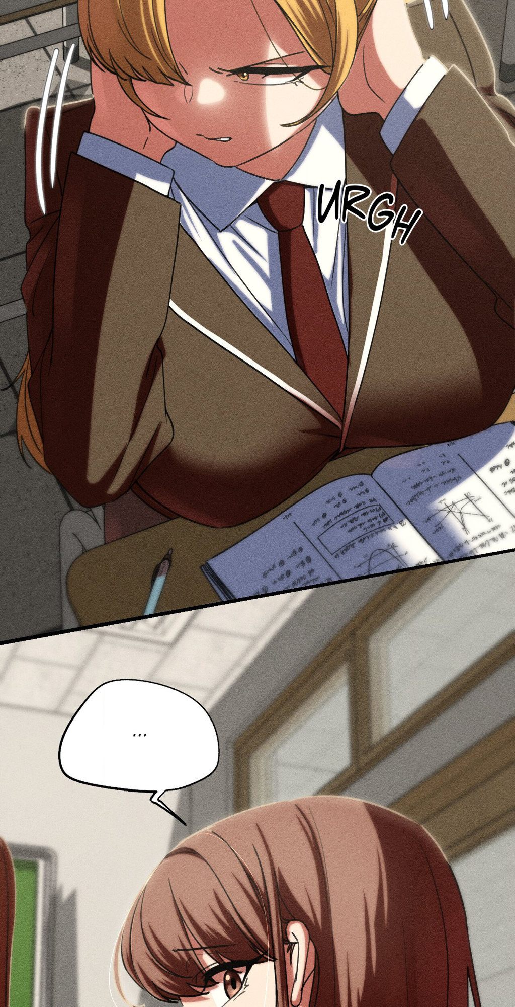 Seniors of Class 5 Chap chap 85-Seniors of Class 5 - Next Chap 87