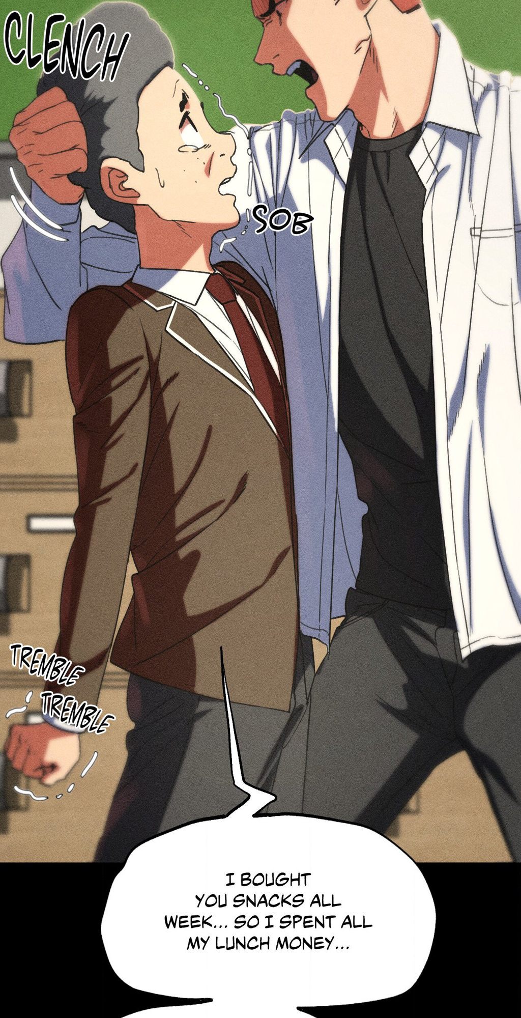 Seniors of Class 5 Chap chap 85-Seniors of Class 5 - Next Chap 87