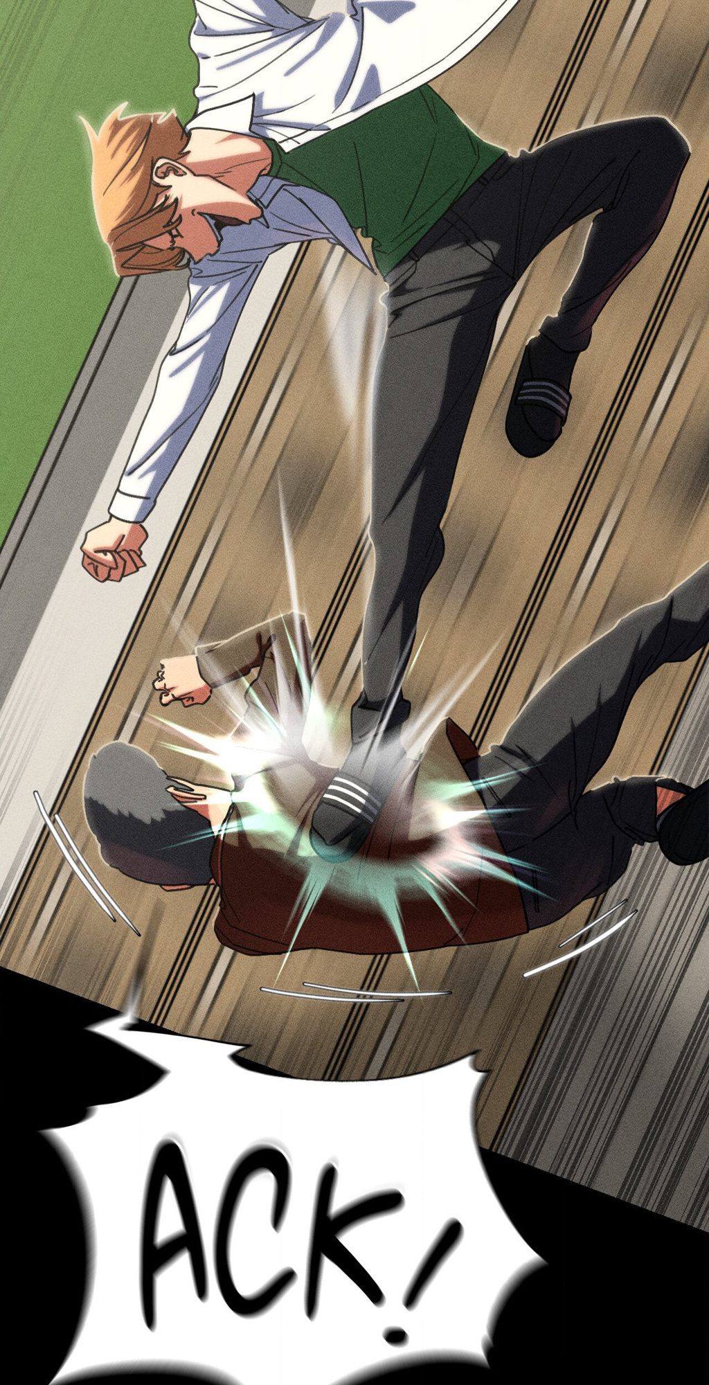 Seniors of Class 5 Chap chap 85-Seniors of Class 5 - Next Chap 87