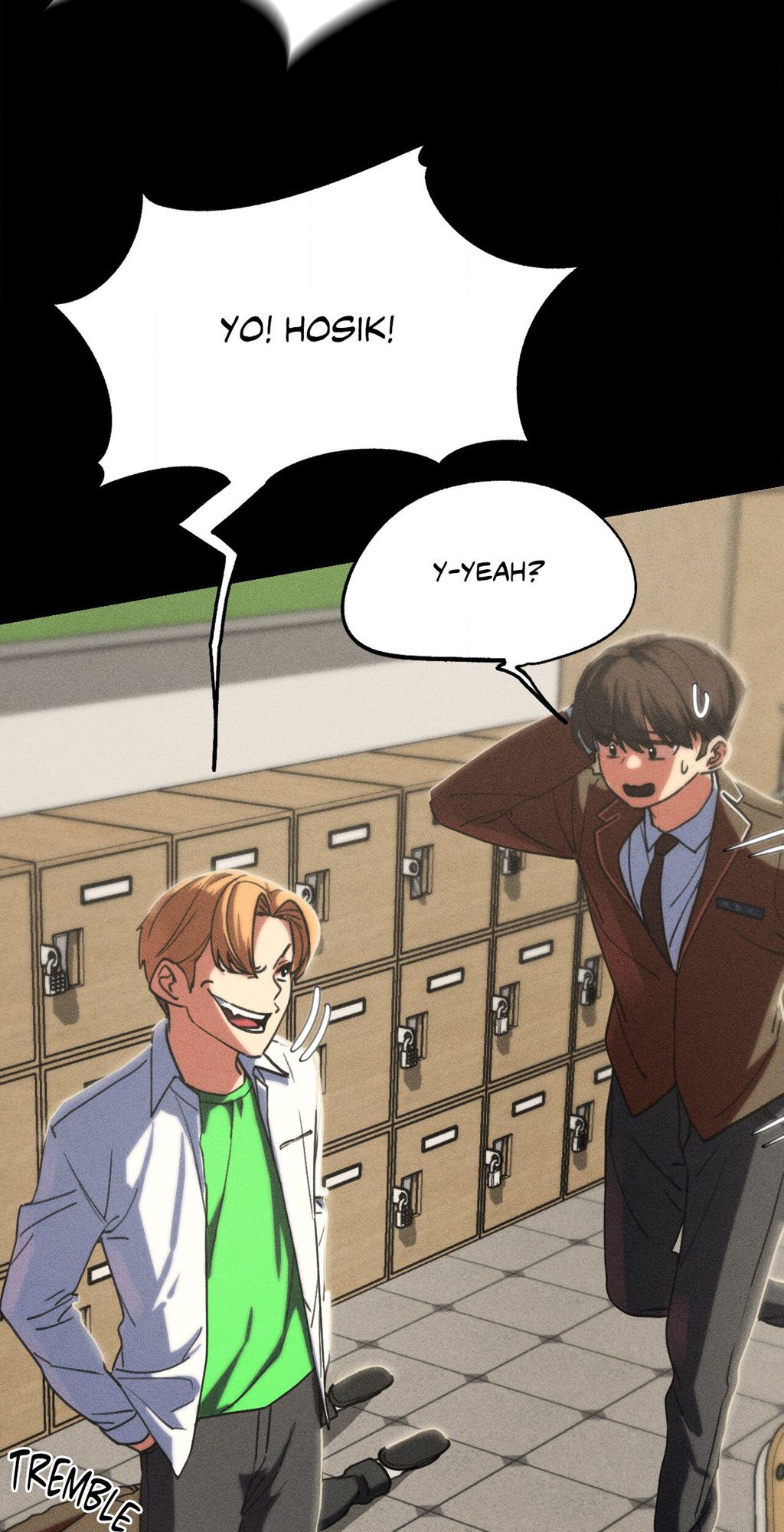 Seniors of Class 5 Chap chap 85-Seniors of Class 5 - Next Chap 87