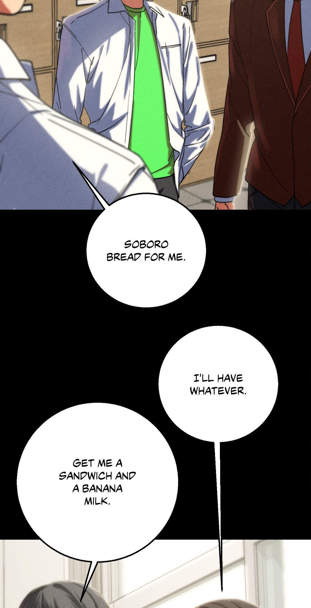 Seniors of Class 5 Chap chap 85-Seniors of Class 5 - Next Chap 87