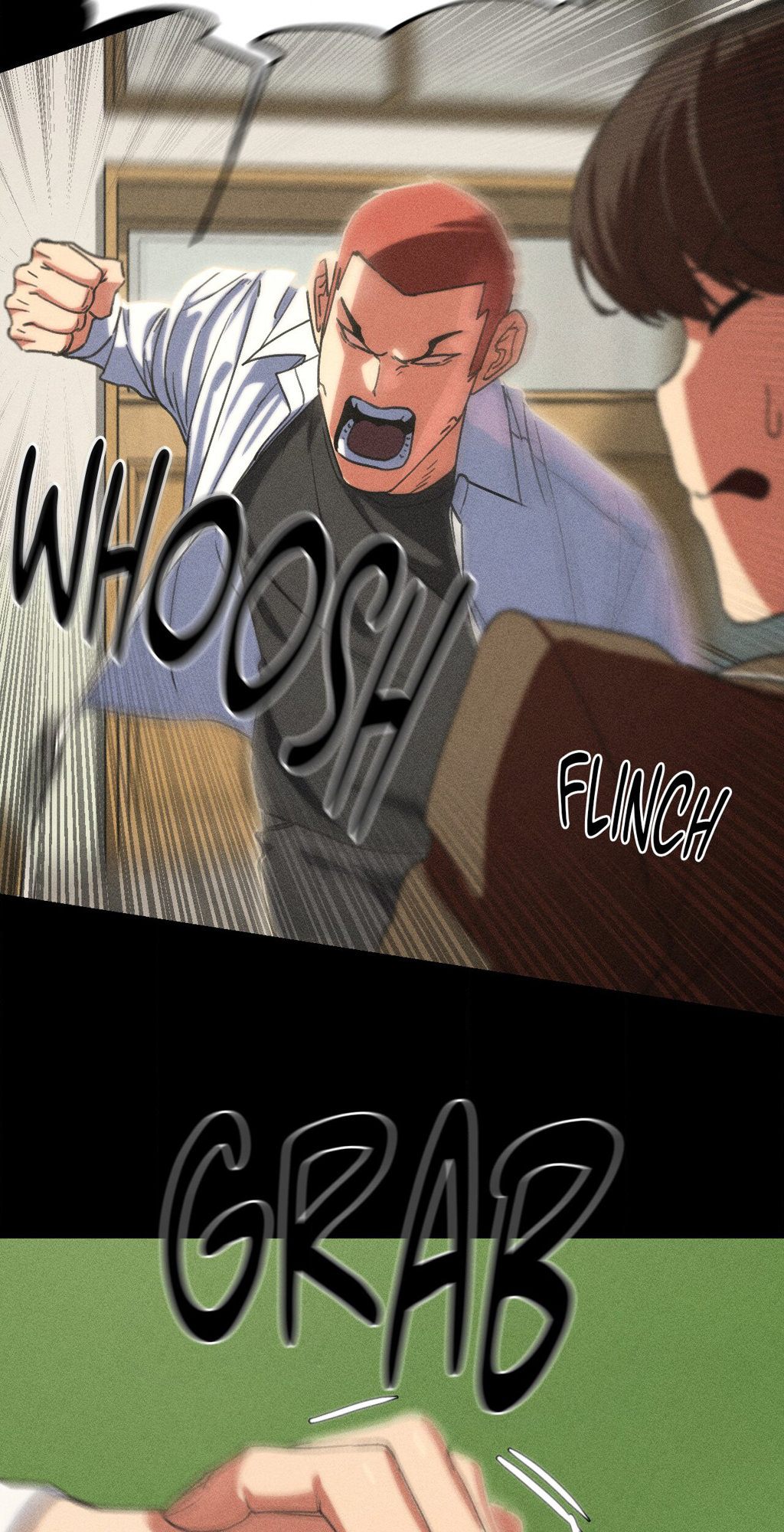 Seniors of Class 5 Chap chap 85-Seniors of Class 5 - Next Chap 87