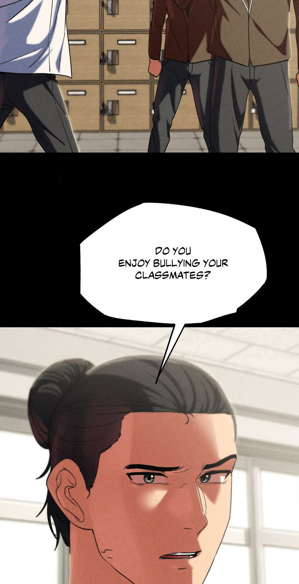 Seniors of Class 5 Chap chap 85-Seniors of Class 5 - Next Chap 87