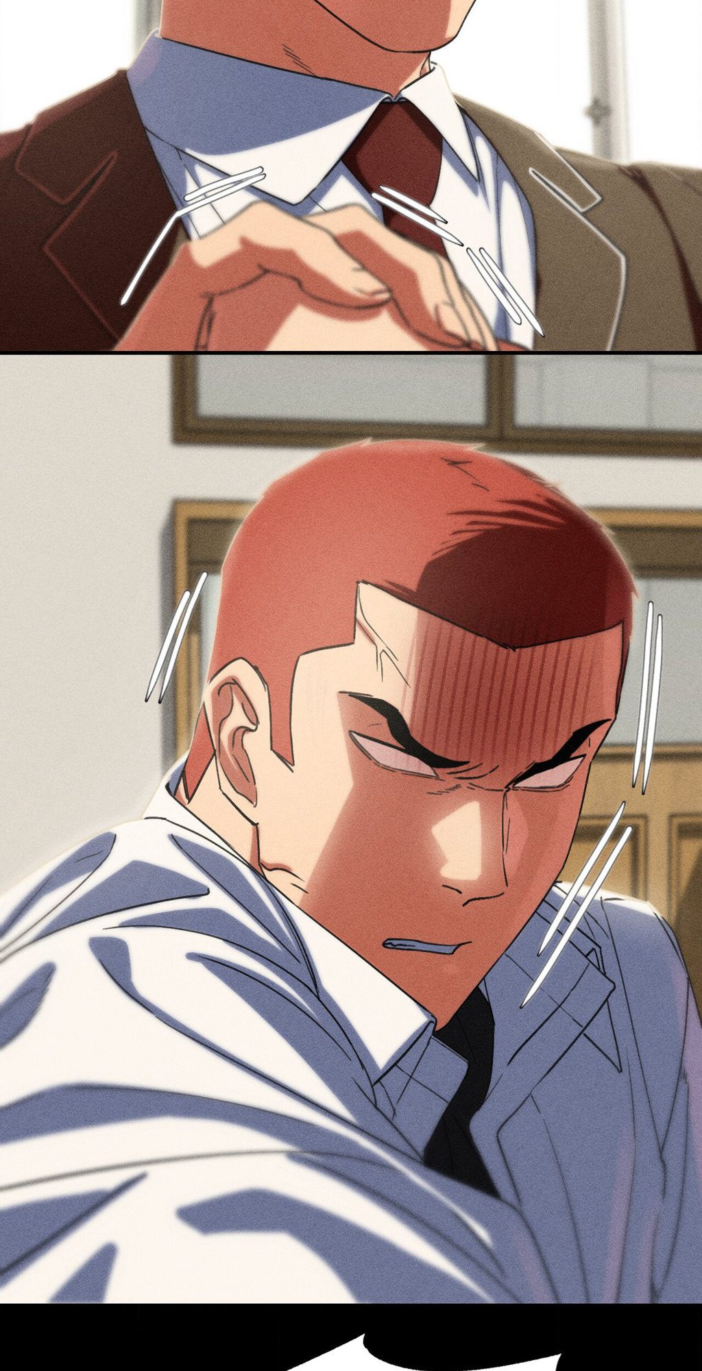 Seniors of Class 5 Chap chap 85-Seniors of Class 5 - Next Chap 87