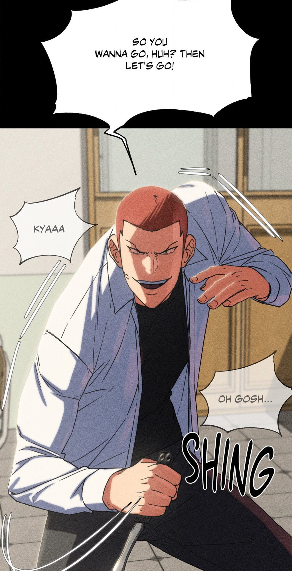 Seniors of Class 5 Chap chap 85-Seniors of Class 5 - Next Chap 87