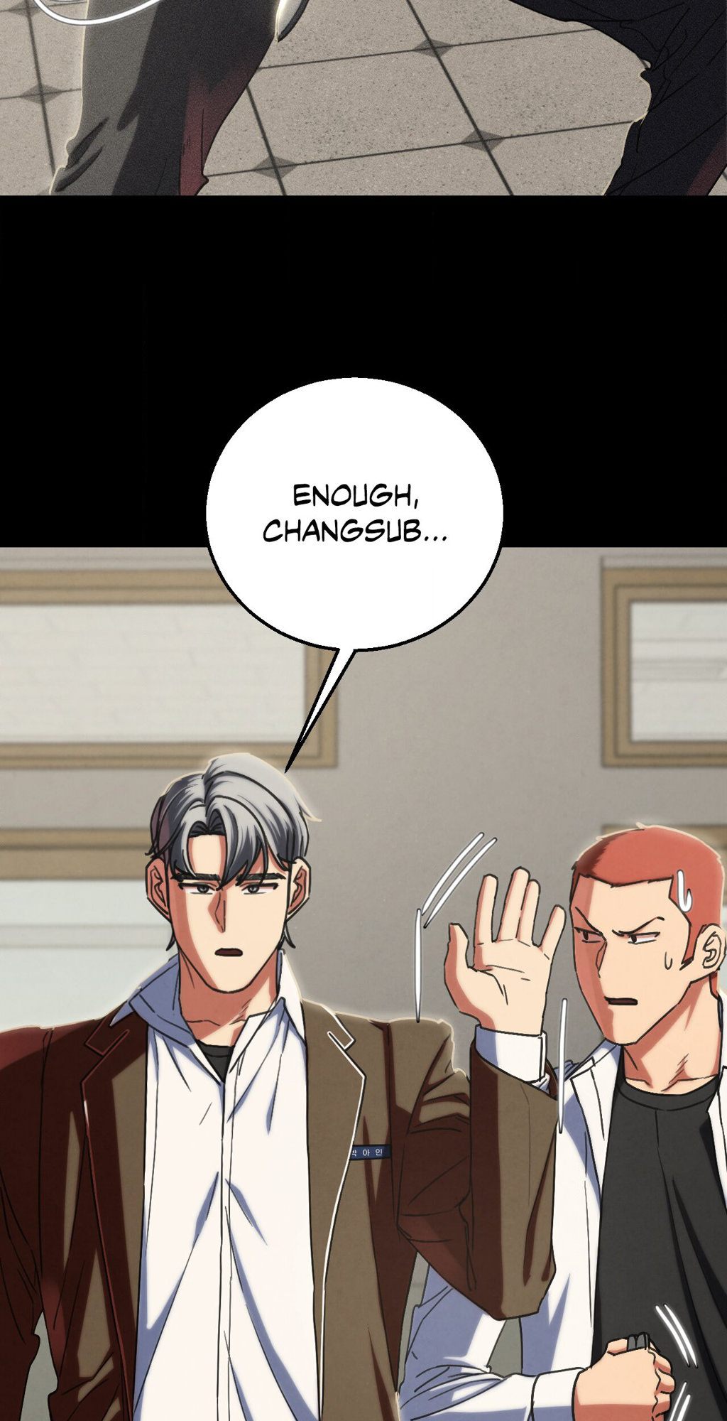 Seniors of Class 5 Chap chap 85-Seniors of Class 5 - Next Chap 87