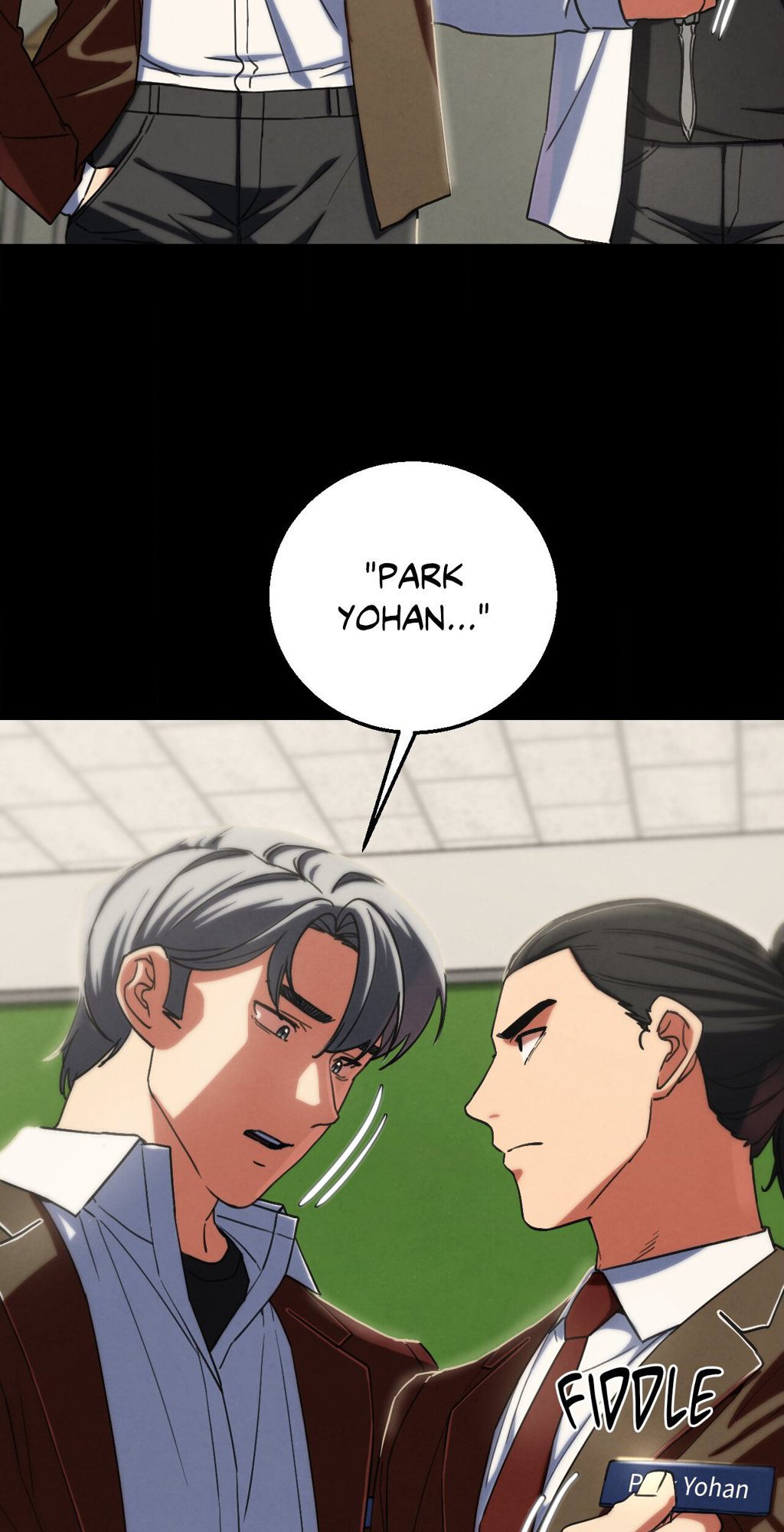 Seniors of Class 5 Chap chap 85-Seniors of Class 5 - Next Chap 87