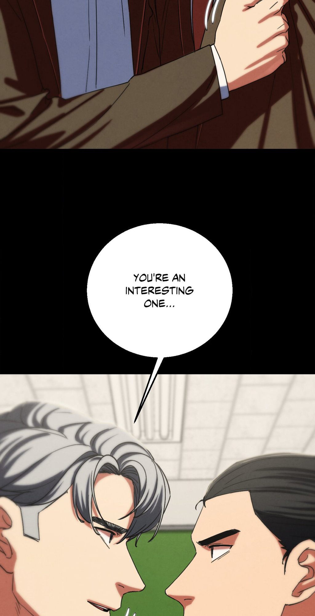 Seniors of Class 5 Chap chap 85-Seniors of Class 5 - Next Chap 87