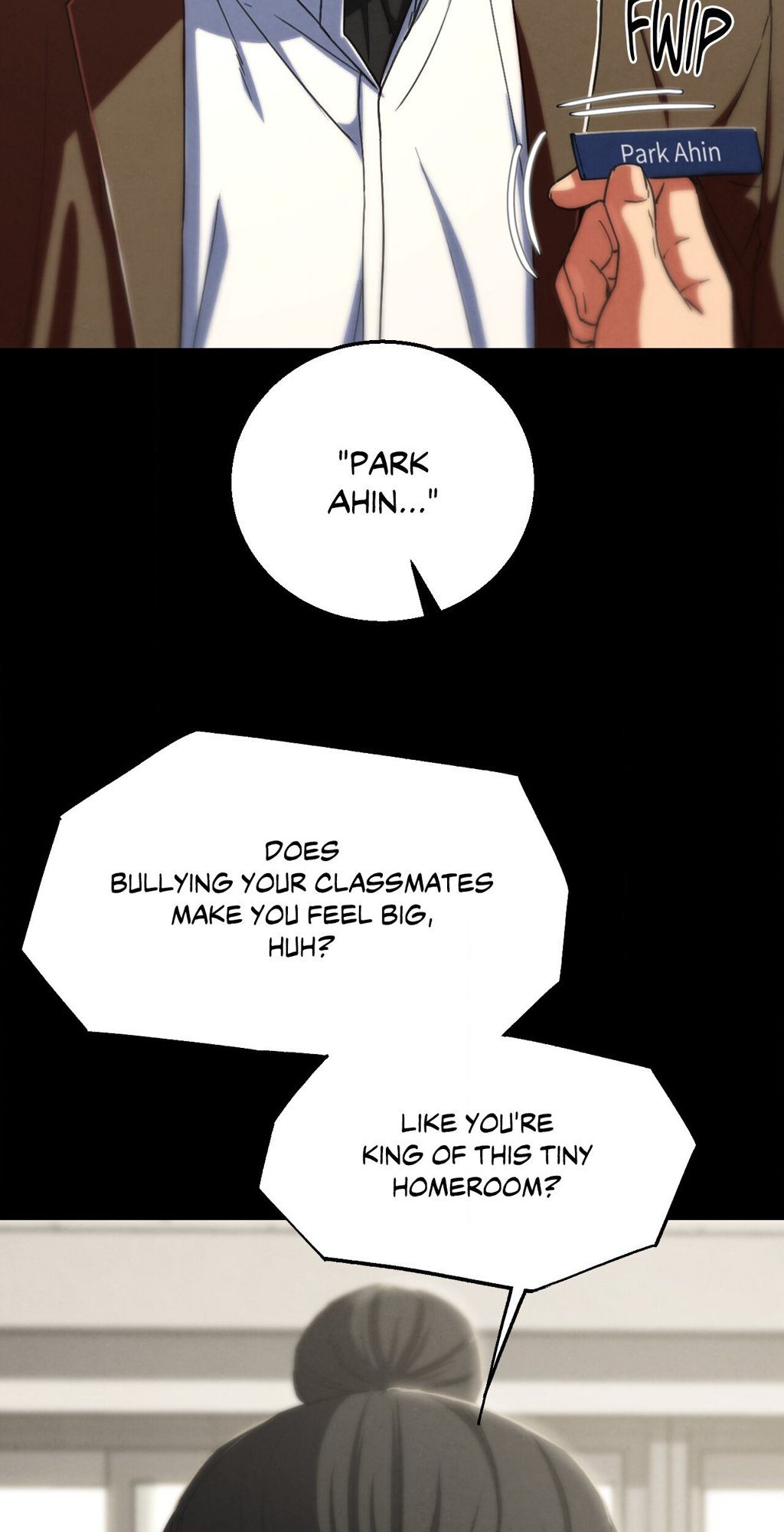 Seniors of Class 5 Chap chap 85-Seniors of Class 5 - Next Chap 87