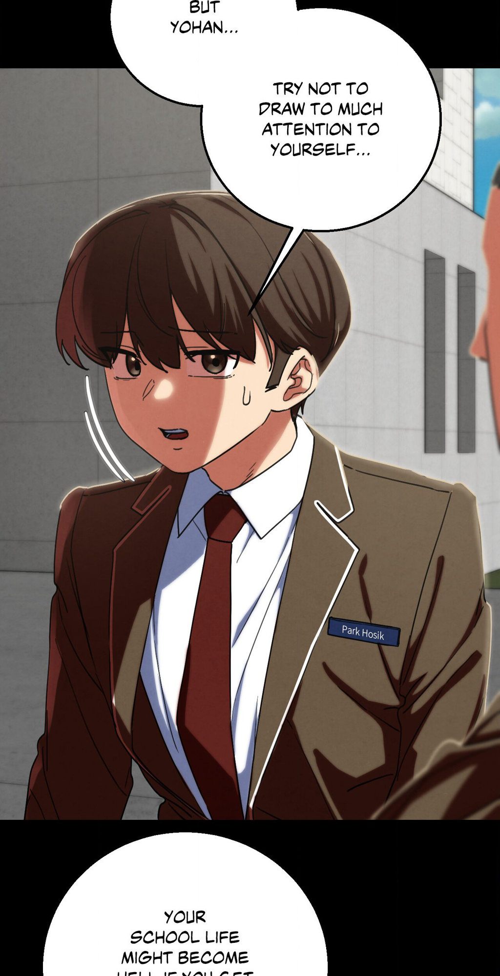 Seniors of Class 5 Chap chap 85-Seniors of Class 5 - Next Chap 87