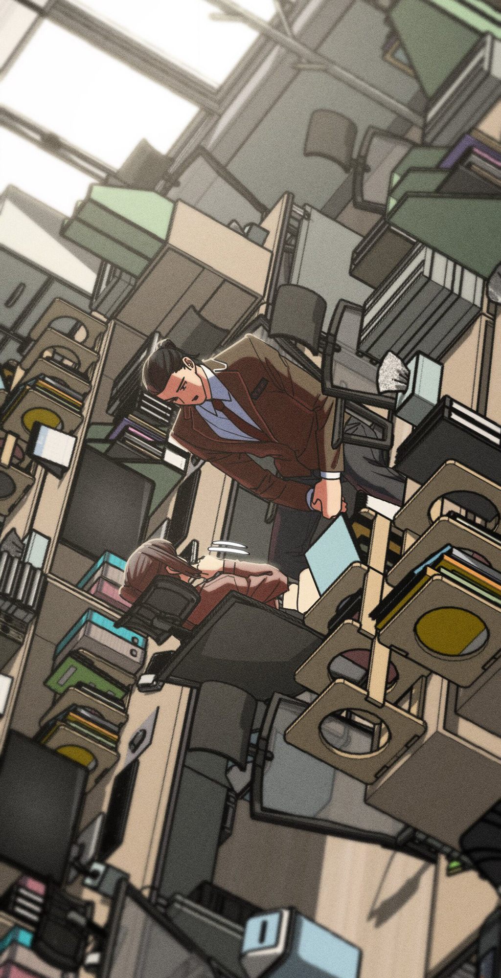 Seniors of Class 5 Chap chap 85-Seniors of Class 5 - Next Chap 87