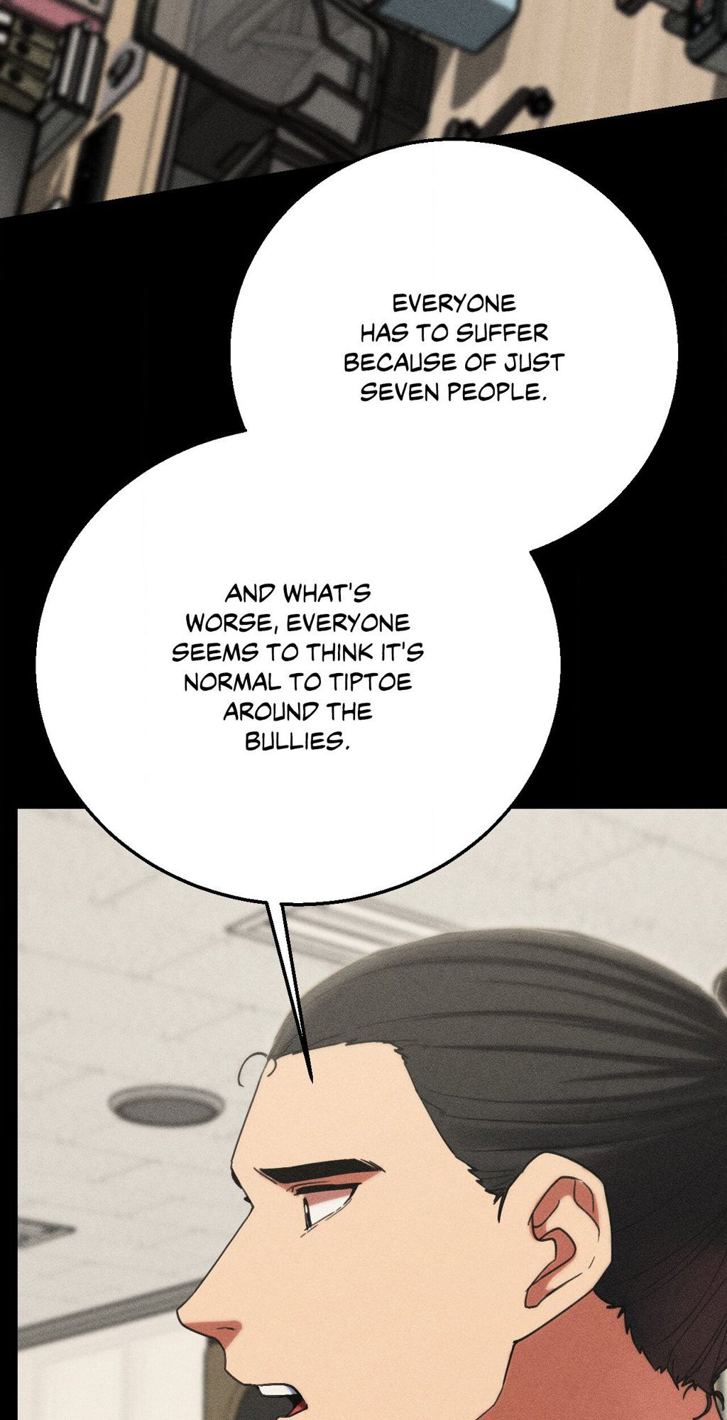 Seniors of Class 5 Chap chap 85-Seniors of Class 5 - Next Chap 87