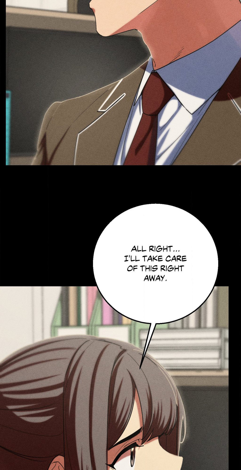 Seniors of Class 5 Chap chap 85-Seniors of Class 5 - Next Chap 87