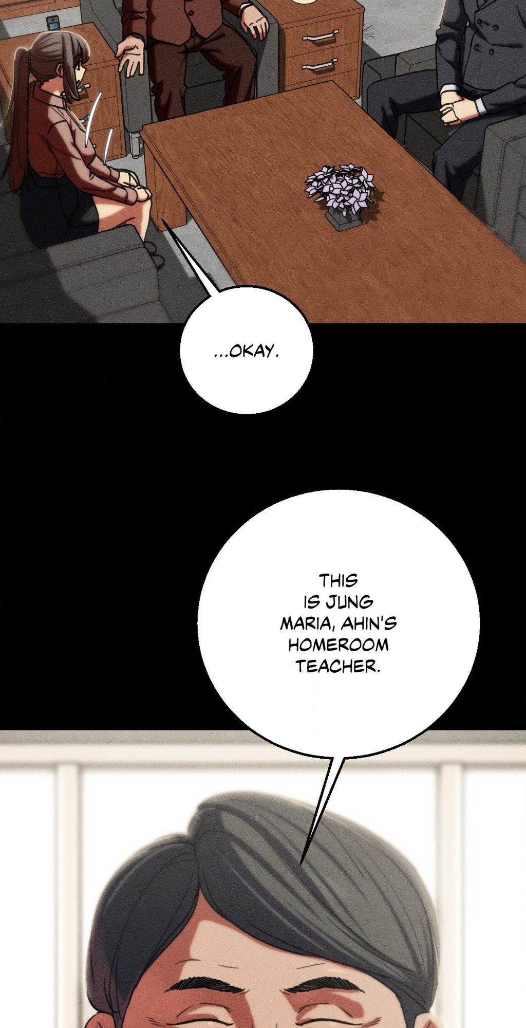 Seniors of Class 5 Chap chap 85-Seniors of Class 5 - Next Chap 87