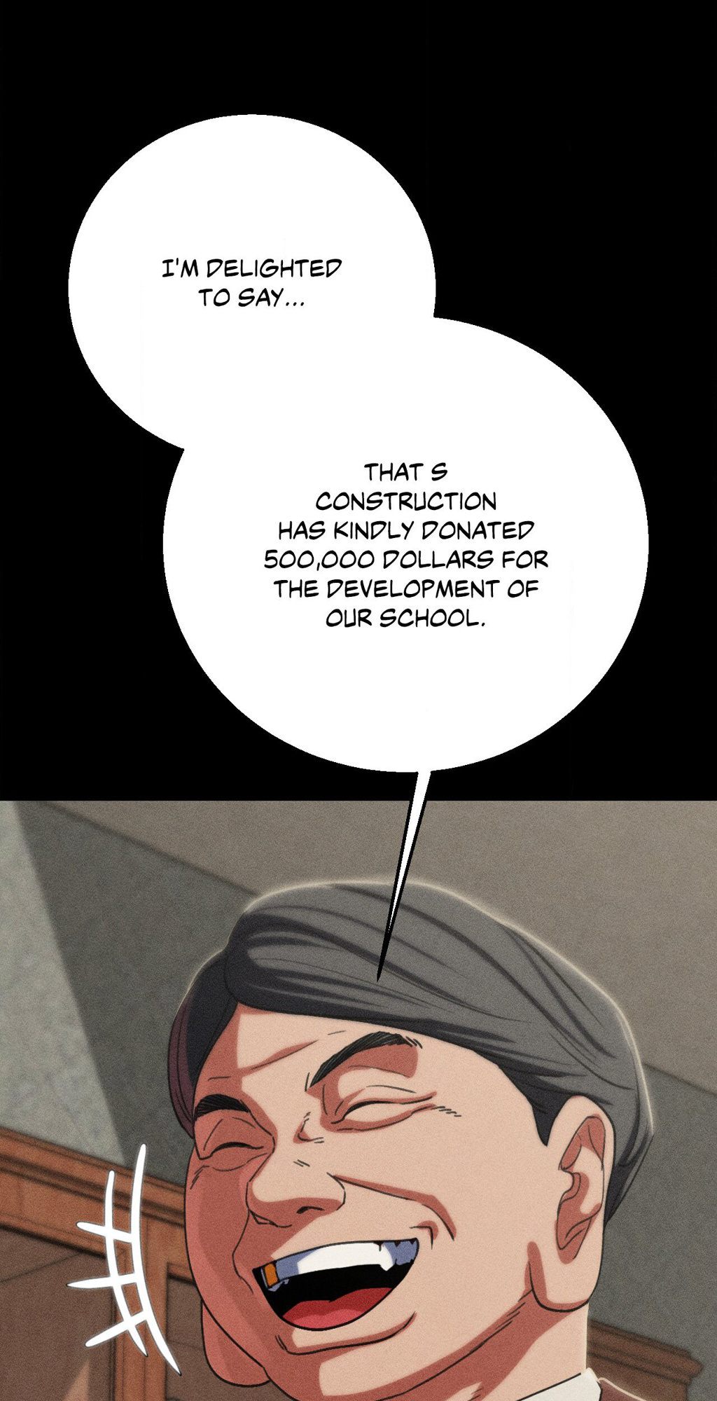 Seniors of Class 5 Chap chap 85-Seniors of Class 5 - Next Chap 87