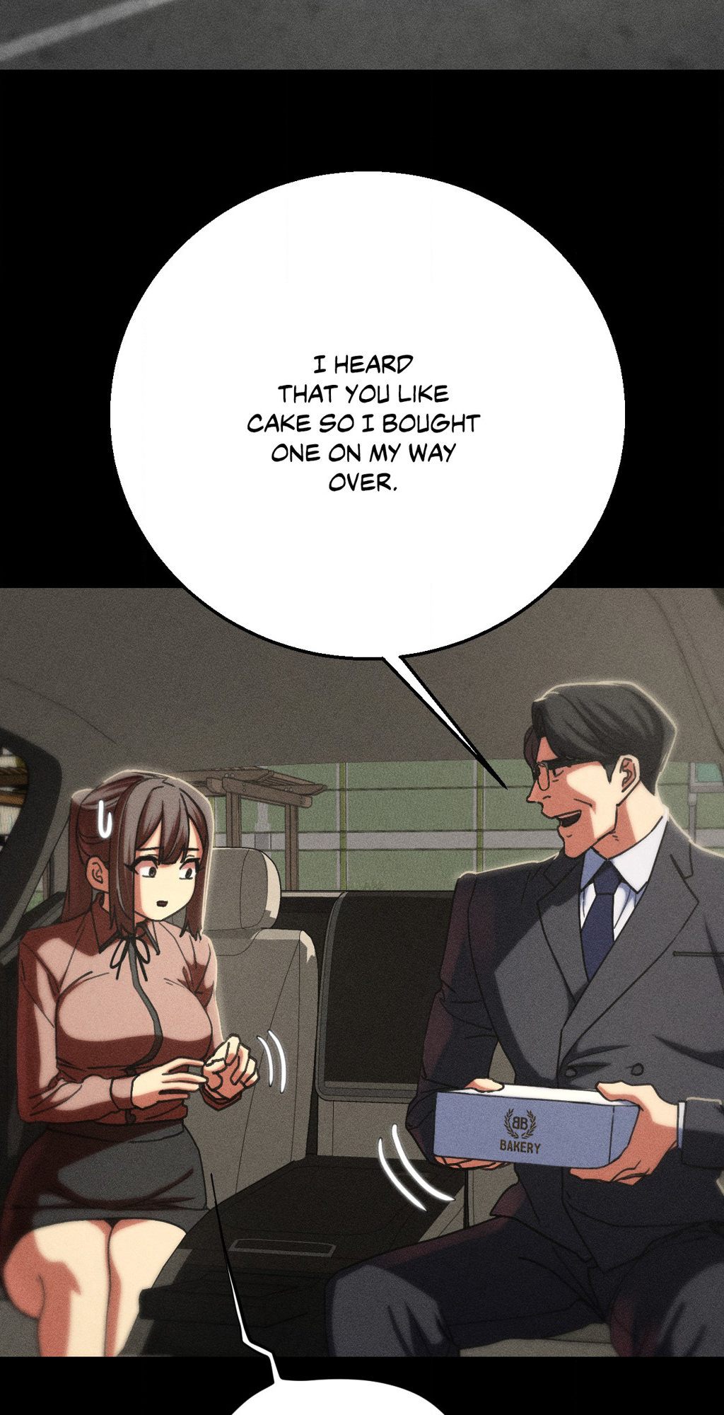 Seniors of Class 5 Chap chap 85-Seniors of Class 5 - Next Chap 87