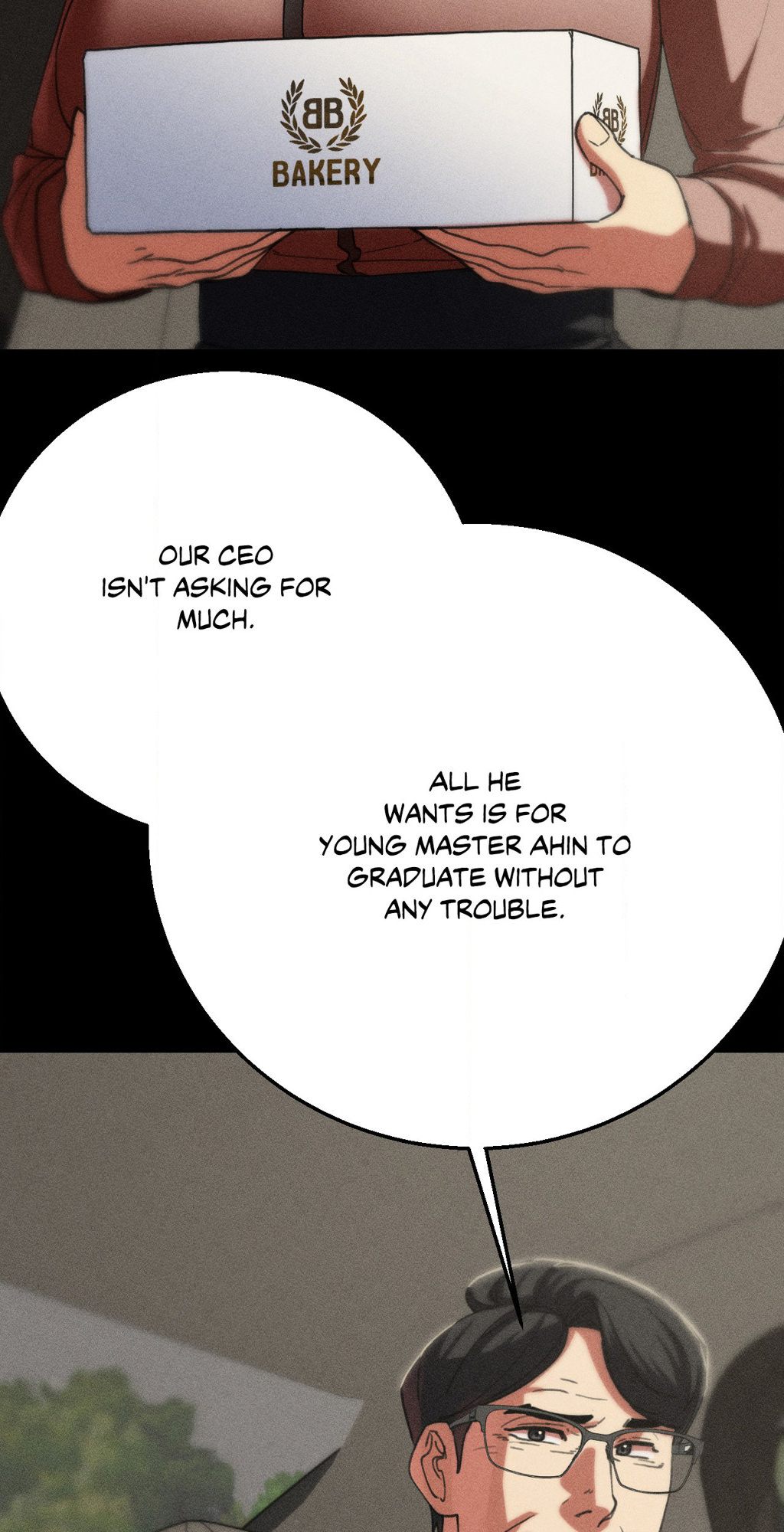 Seniors of Class 5 Chap chap 85-Seniors of Class 5 - Next Chap 87