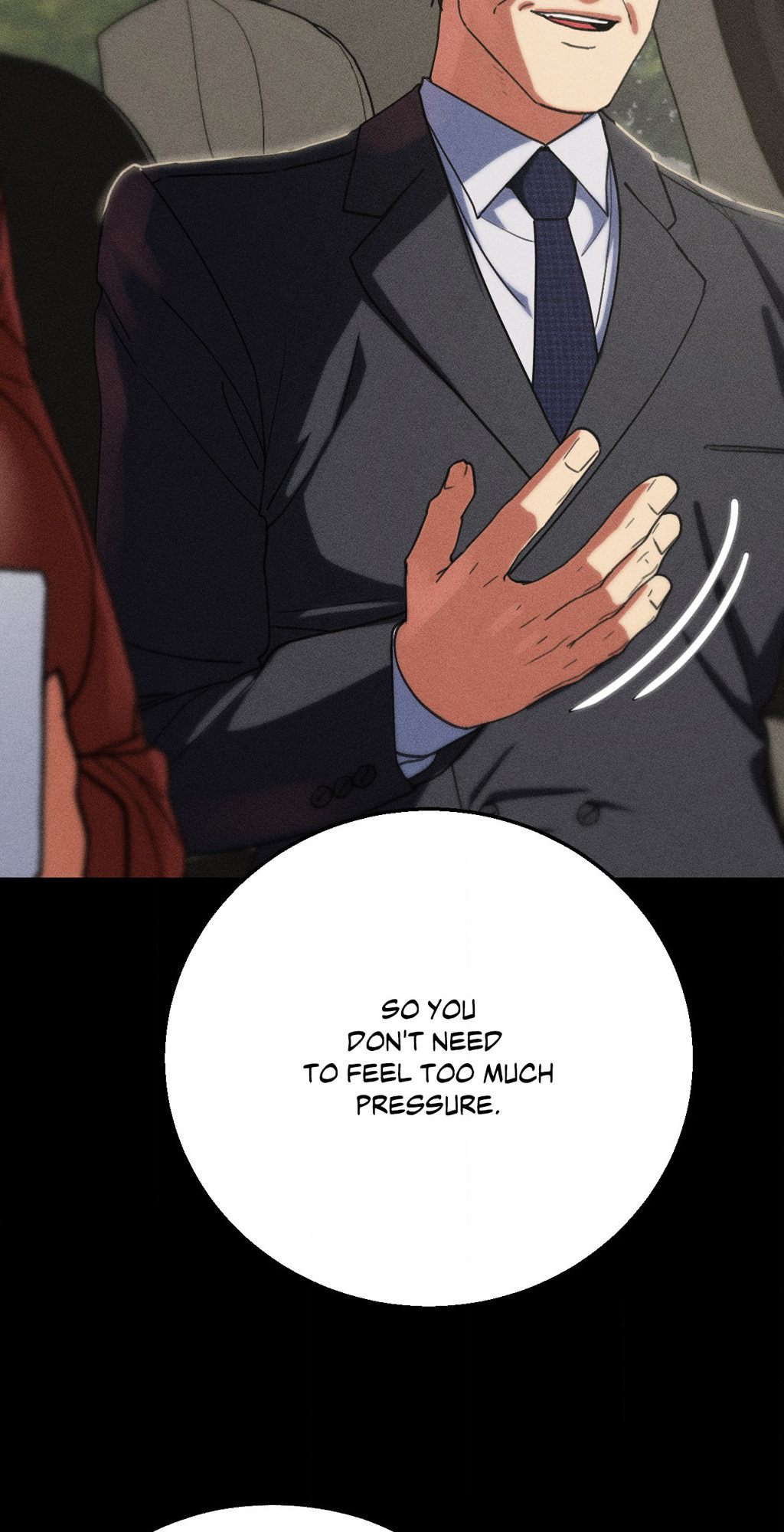 Seniors of Class 5 Chap chap 85-Seniors of Class 5 - Next Chap 87