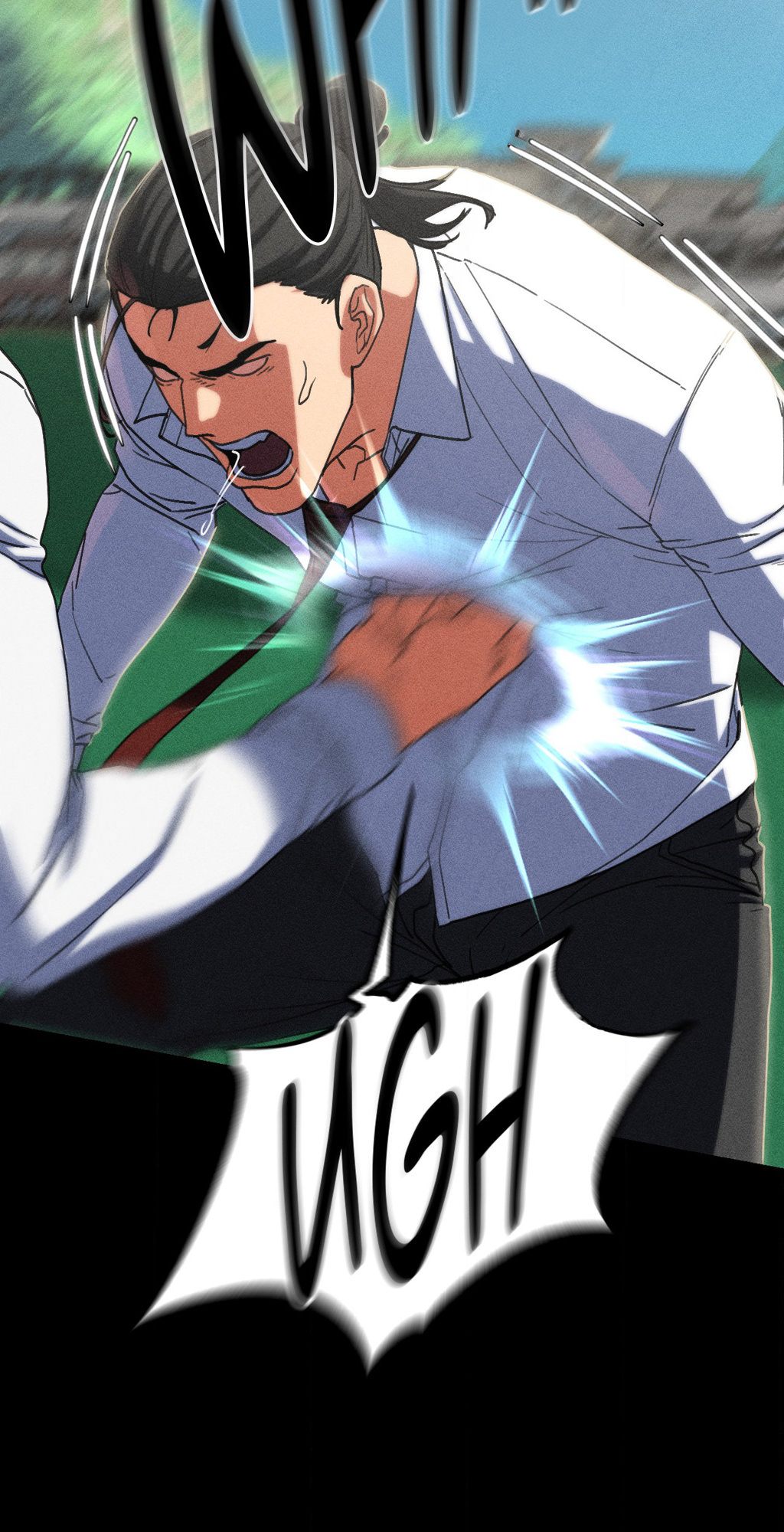 Seniors of Class 5 Chap chap 85-Seniors of Class 5 - Next Chap 87