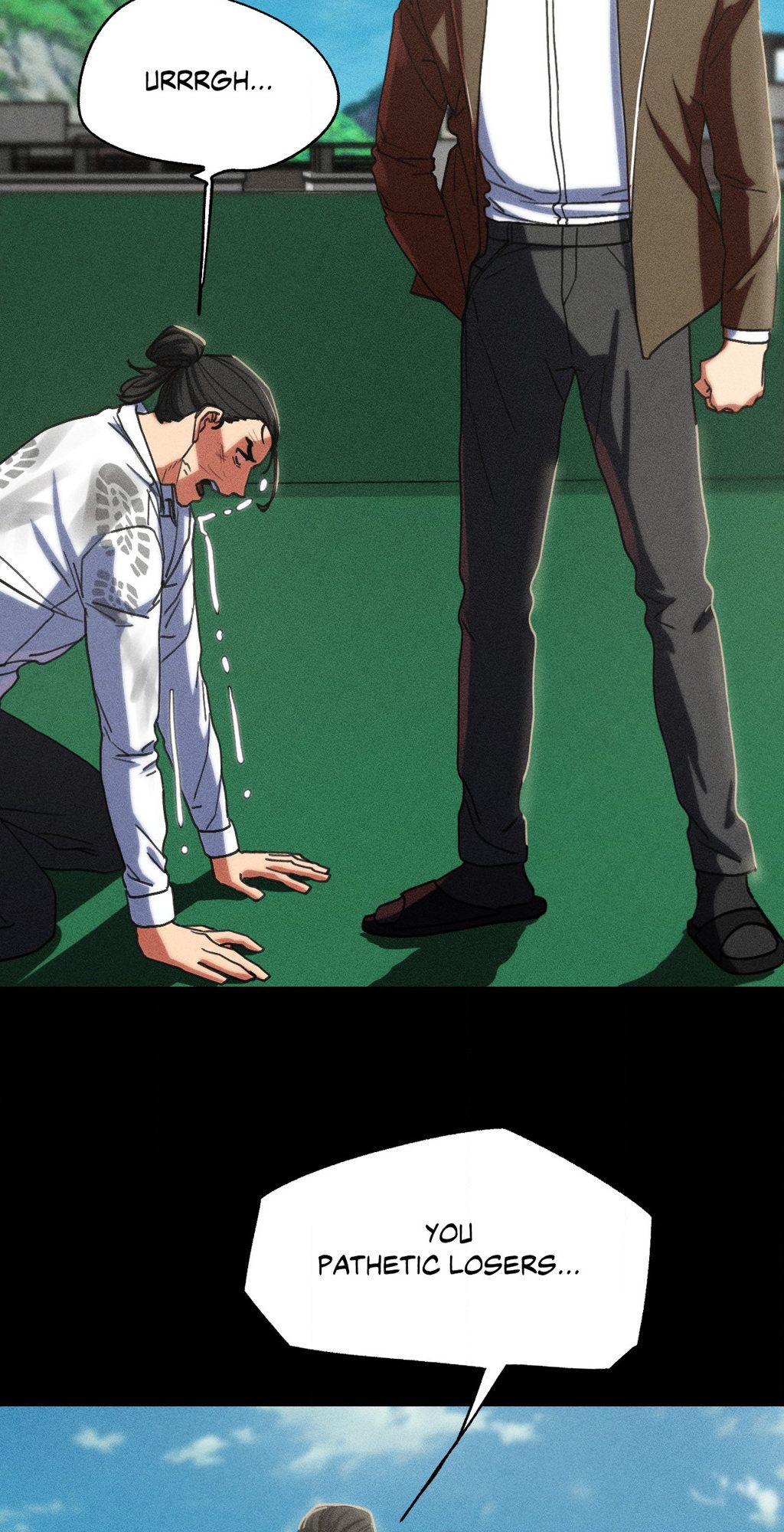 Seniors of Class 5 Chap chap 85-Seniors of Class 5 - Next Chap 87