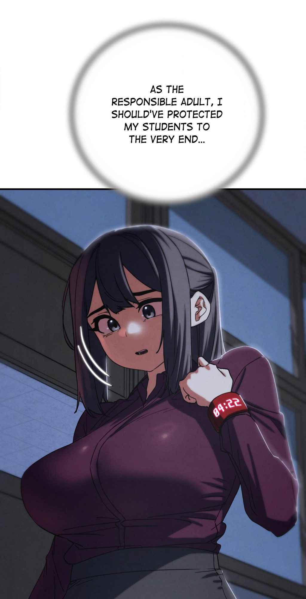 Seniors of Class 5 Chap chap 86-Seniors of Class 5 - Next Chap 88