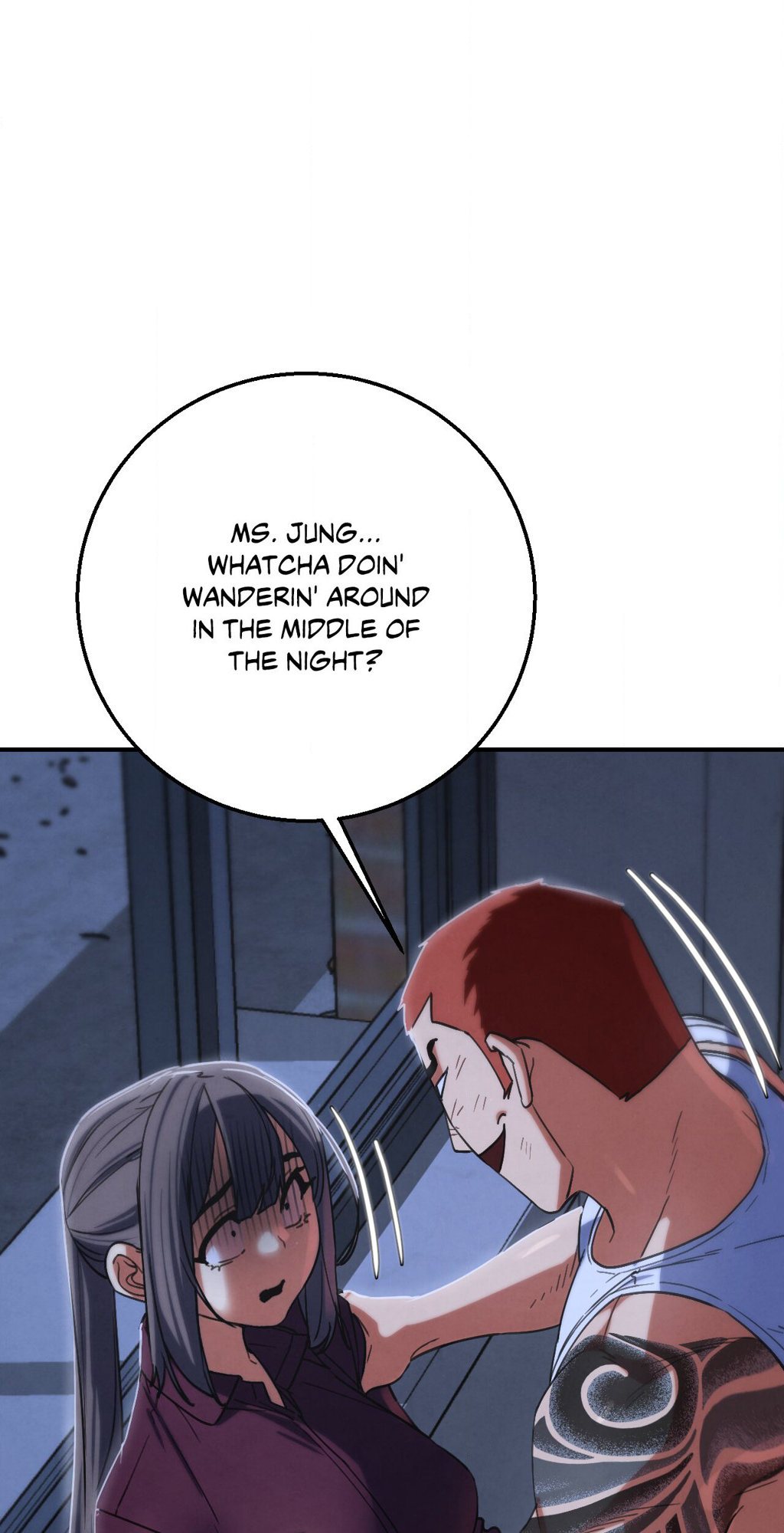 Seniors of Class 5 Chap chap 86-Seniors of Class 5 - Next Chap 88