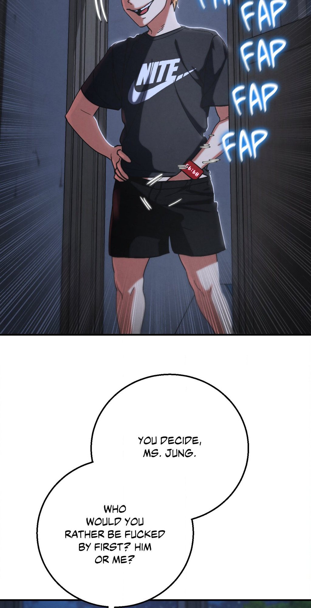 Seniors of Class 5 Chap chap 86-Seniors of Class 5 - Next Chap 88