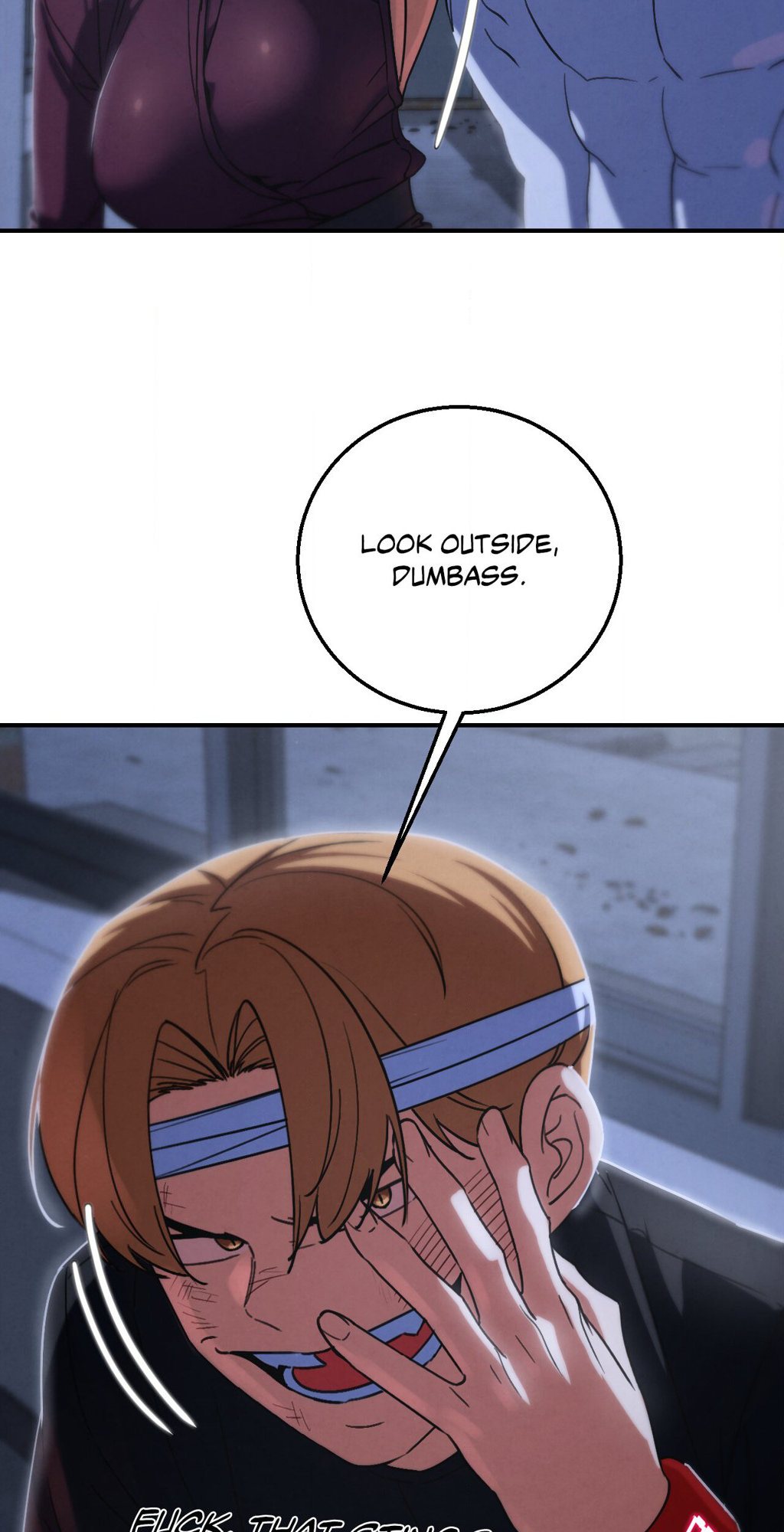 Seniors of Class 5 Chap chap 86-Seniors of Class 5 - Next Chap 88