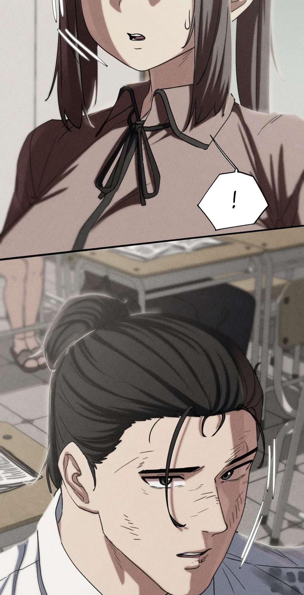 Seniors of Class 5 Chap chap 86-Seniors of Class 5 - Next Chap 88