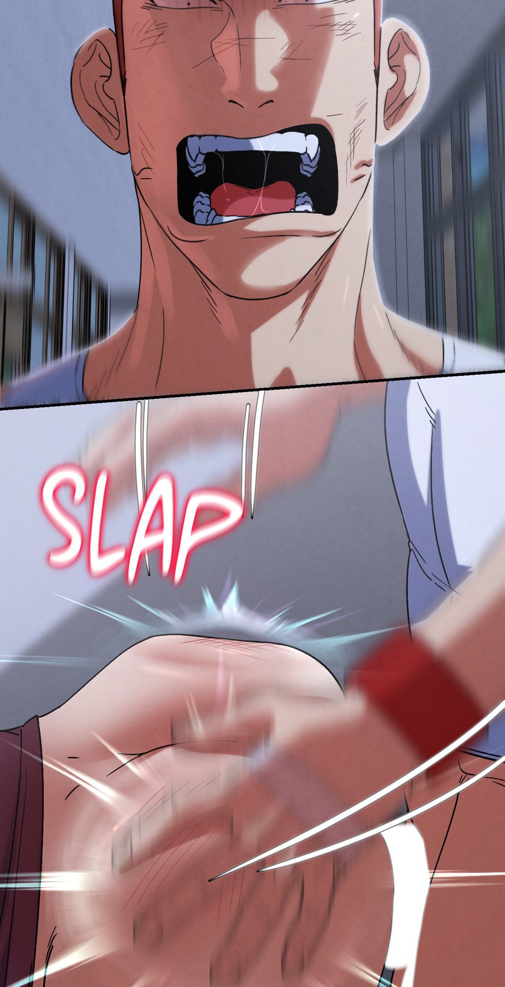 Seniors of Class 5 Chap chap 86-Seniors of Class 5 - Next Chap 88