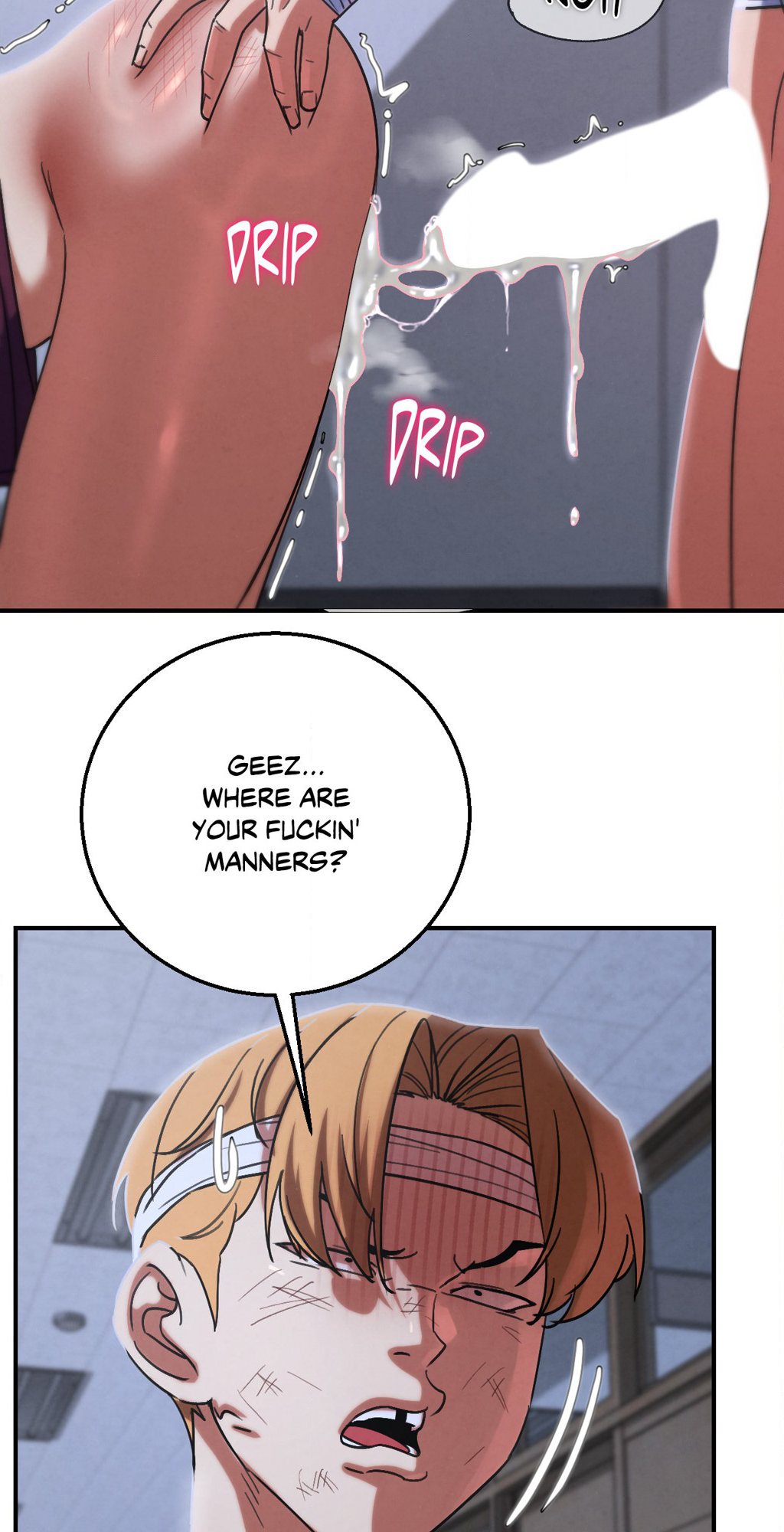 Seniors of Class 5 Chap chap 86-Seniors of Class 5 - Next Chap 88