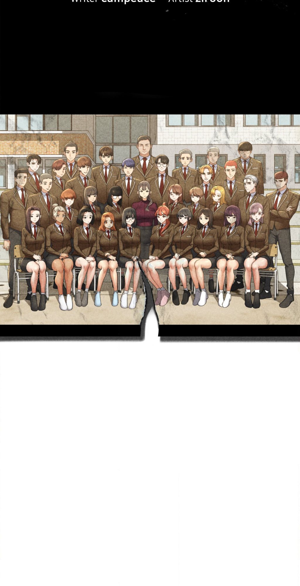 Seniors of Class 5 Chap chap 86-Seniors of Class 5 - Next Chap 88