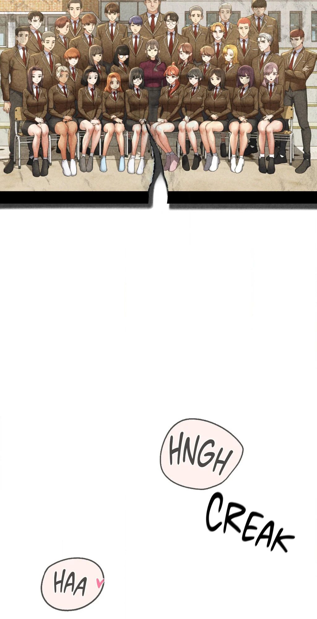 Seniors of Class 5 Chap chap 87-Seniors of Class 5 - Next Chap 89