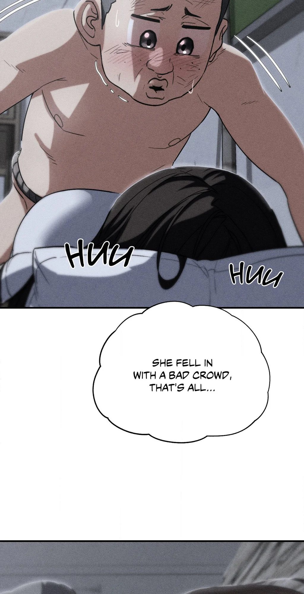 Seniors of Class 5 Chap chap 87-Seniors of Class 5 - Next Chap 89