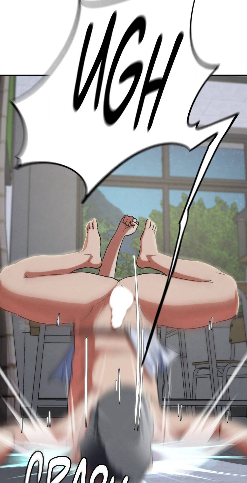 Seniors of Class 5 Chap chap 87-Seniors of Class 5 - Next Chap 89