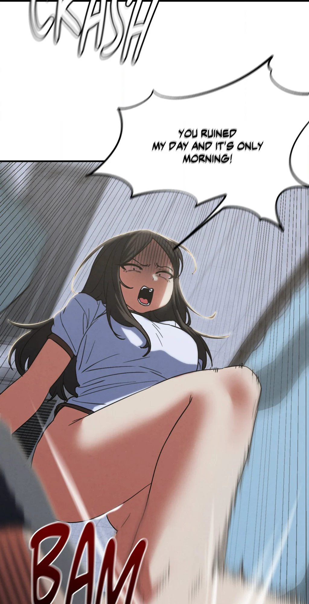 Seniors of Class 5 Chap chap 87-Seniors of Class 5 - Next Chap 89