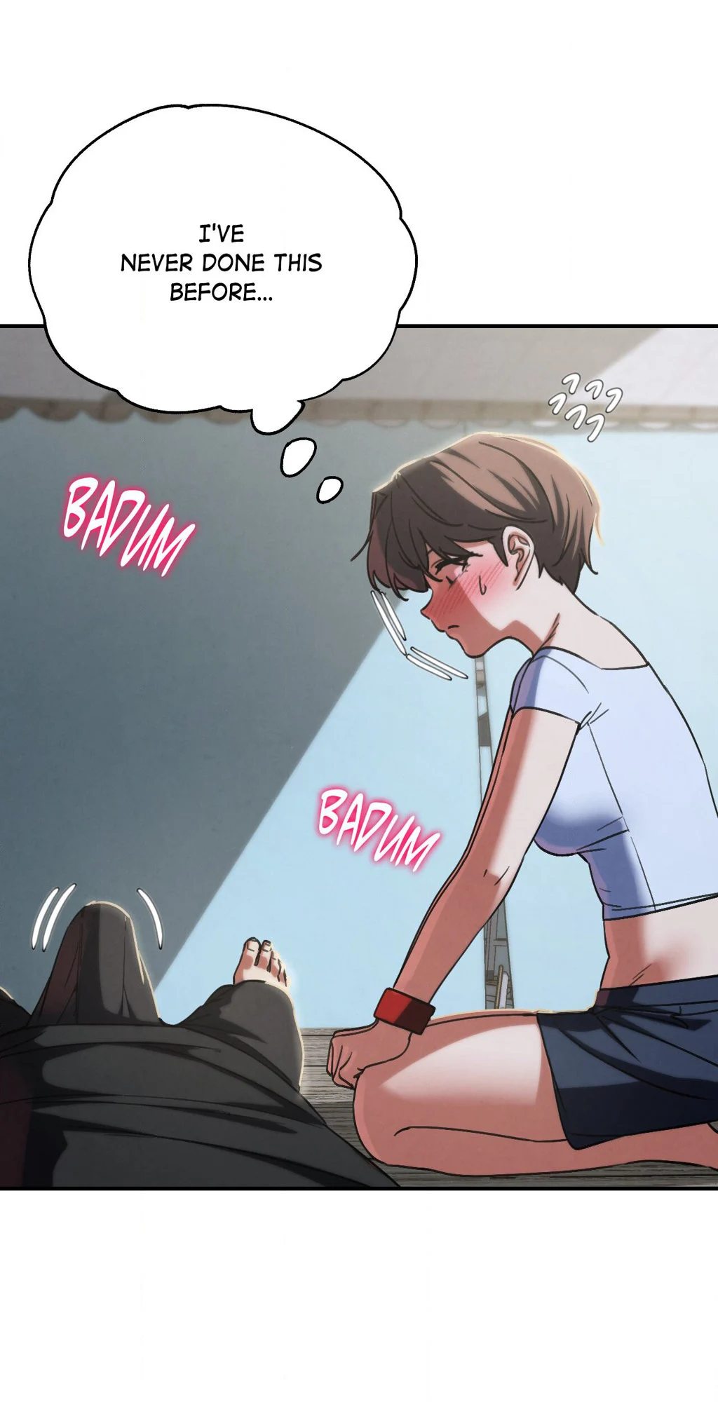 Seniors of Class 5 Chap chap 87-Seniors of Class 5 - Next Chap 89