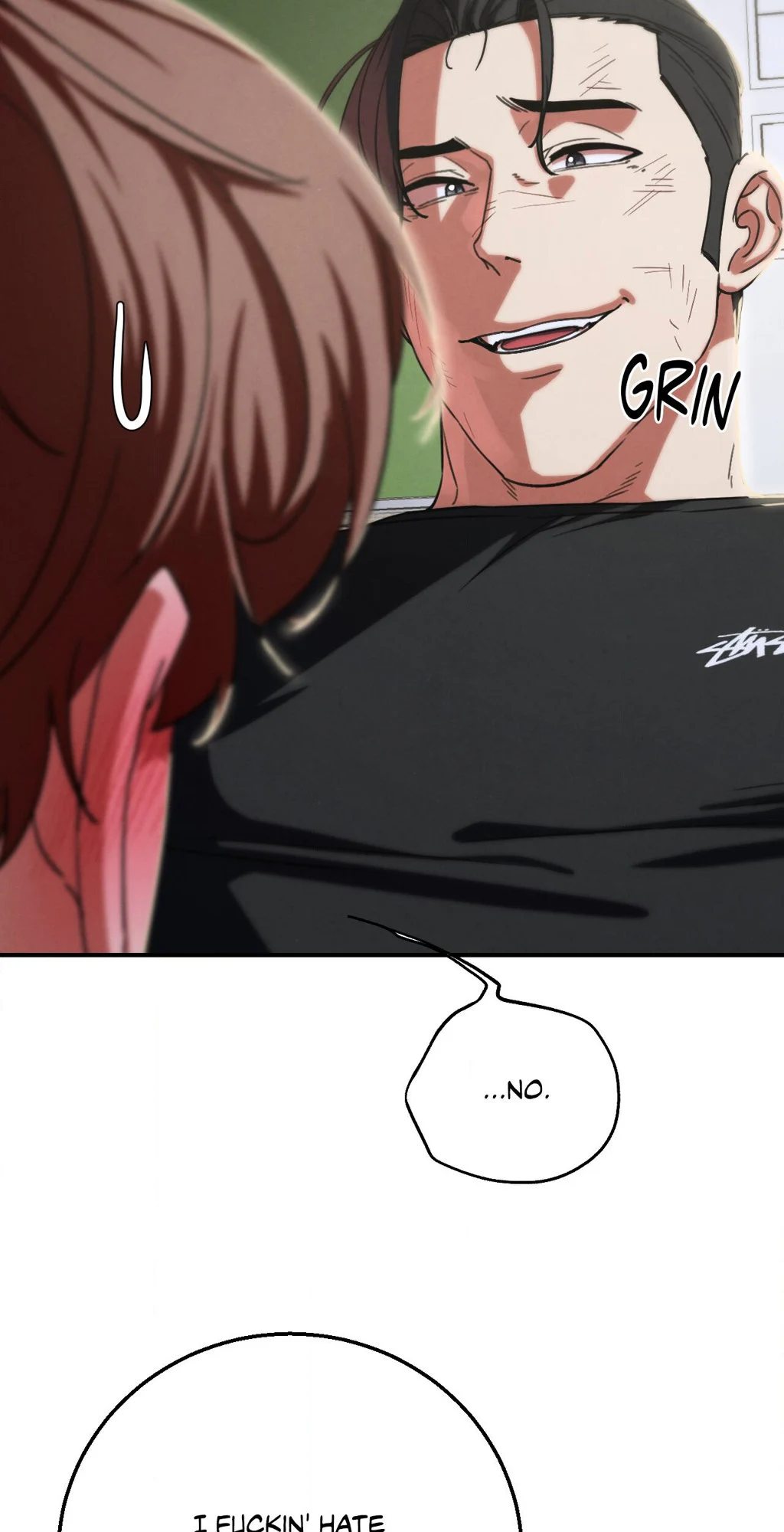 Seniors of Class 5 Chap chap 87-Seniors of Class 5 - Next Chap 89