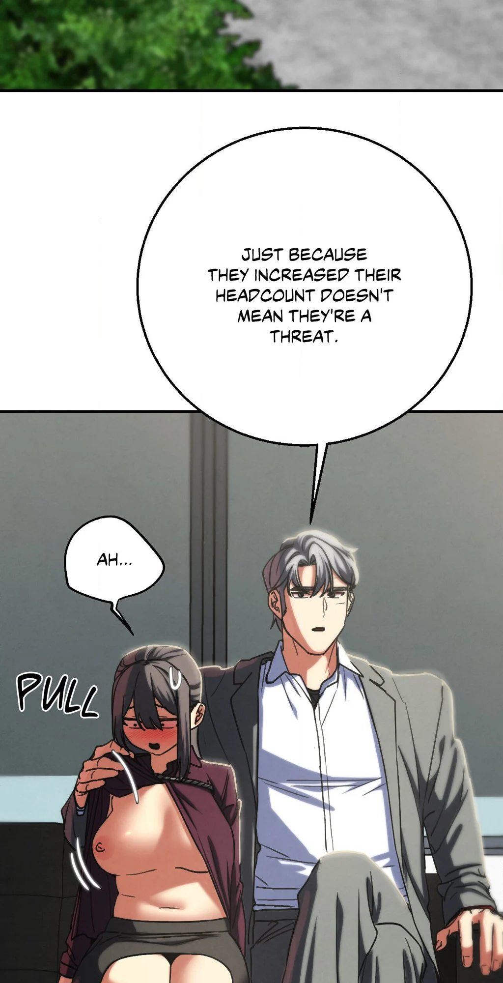 Seniors of Class 5 Chap chap 87-Seniors of Class 5 - Next Chap 89