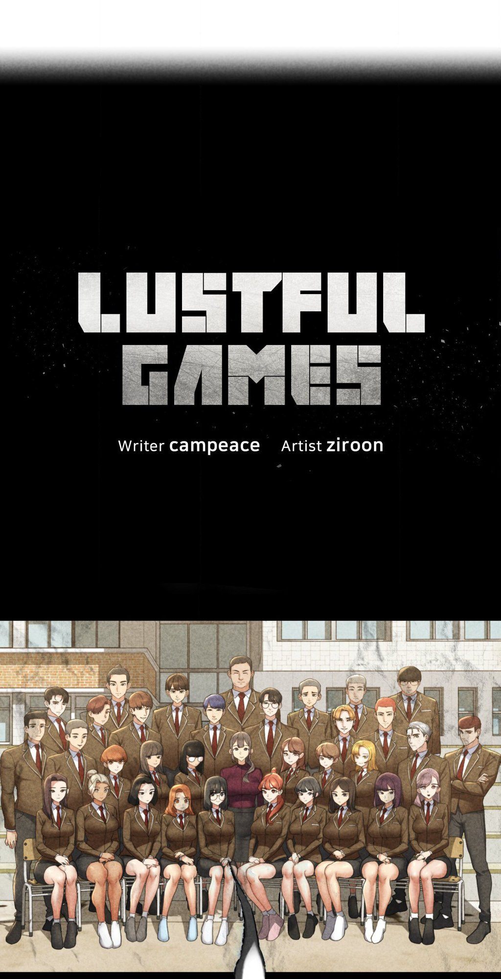 Seniors of Class 5 Chap Chapter 88-Seniors of Class 5 - Next Chap 90