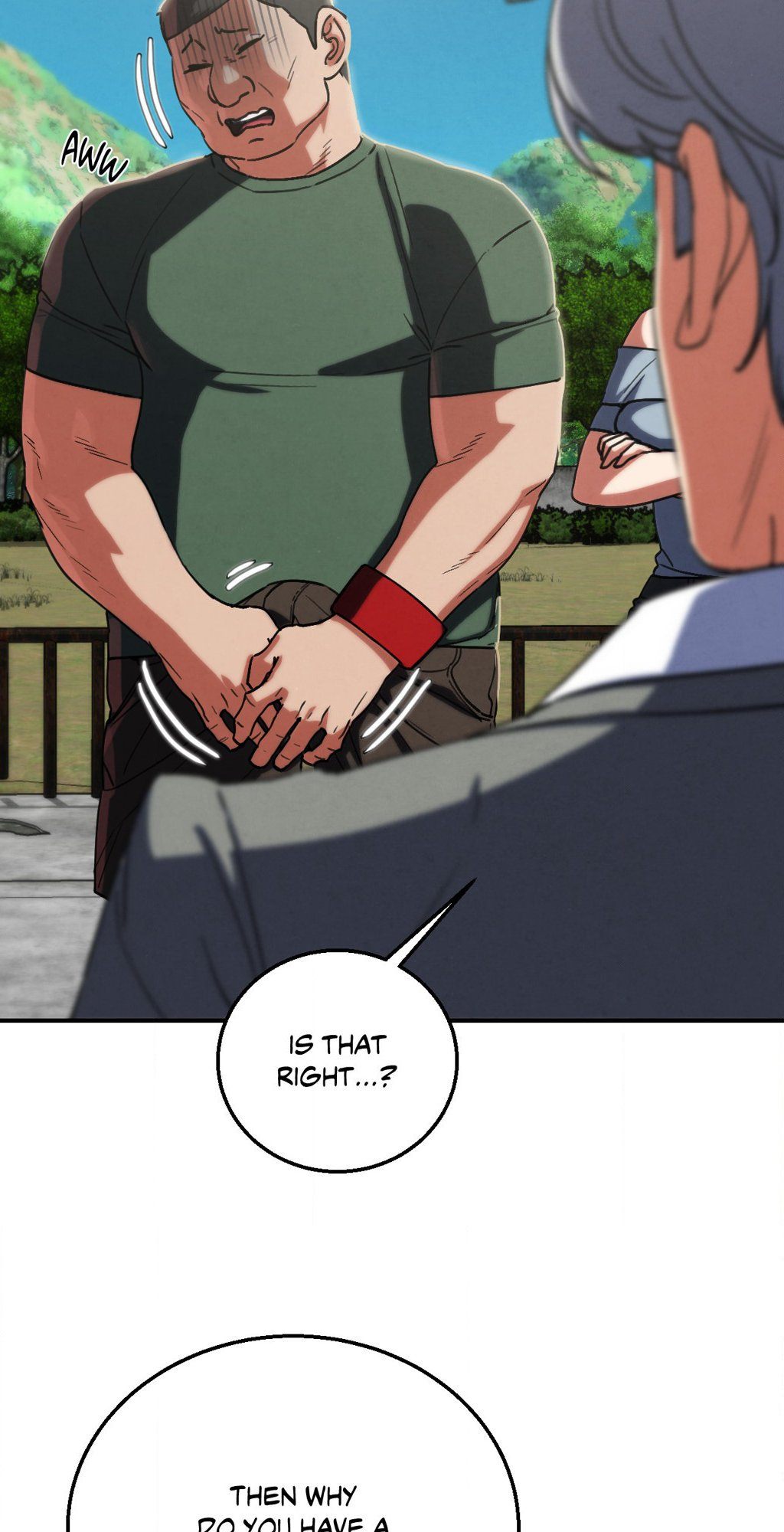 Seniors of Class 5 Chap Chapter 88-Seniors of Class 5 - Next Chap 90