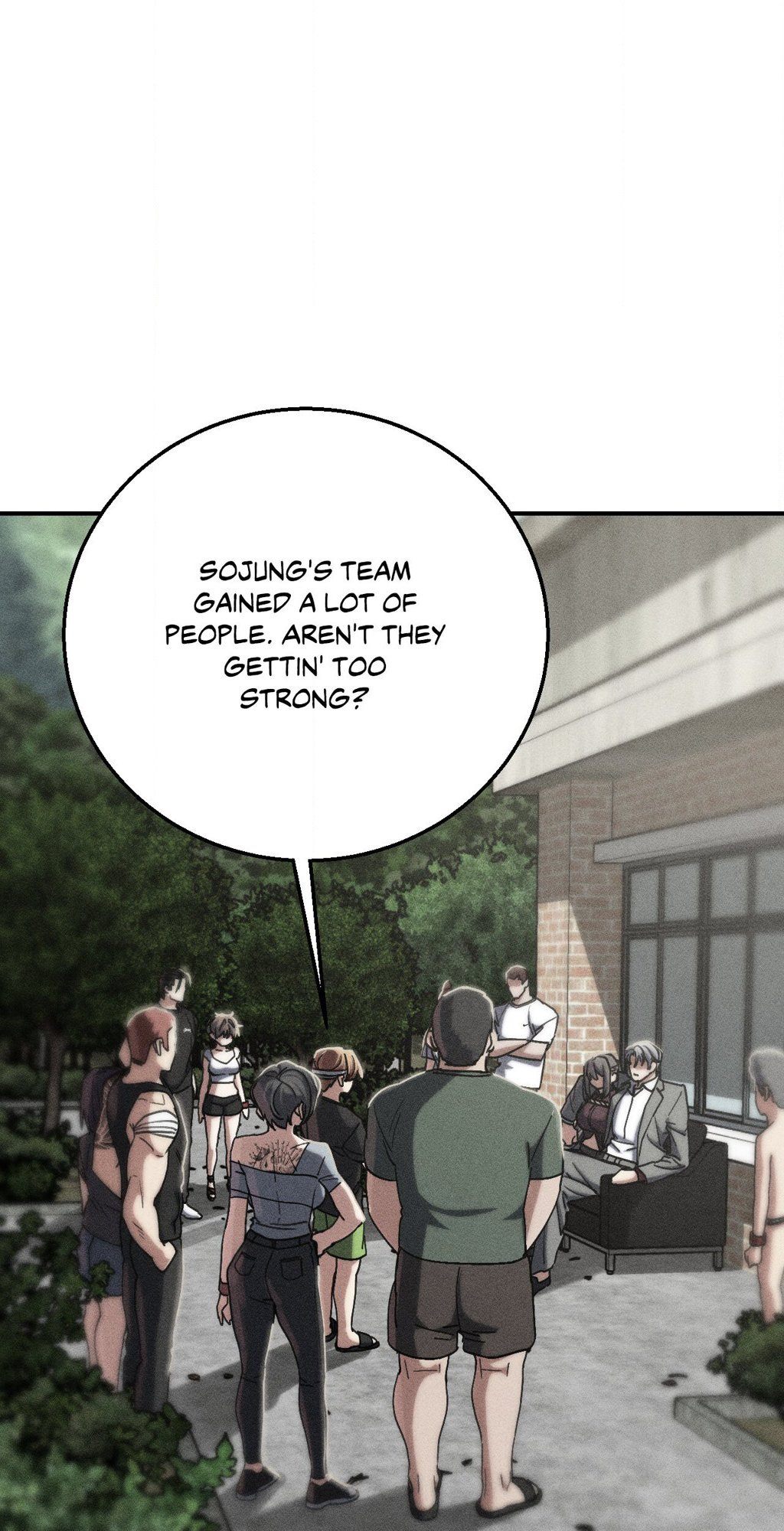 Seniors of Class 5 Chap Chapter 88-Seniors of Class 5 - Next Chap 90