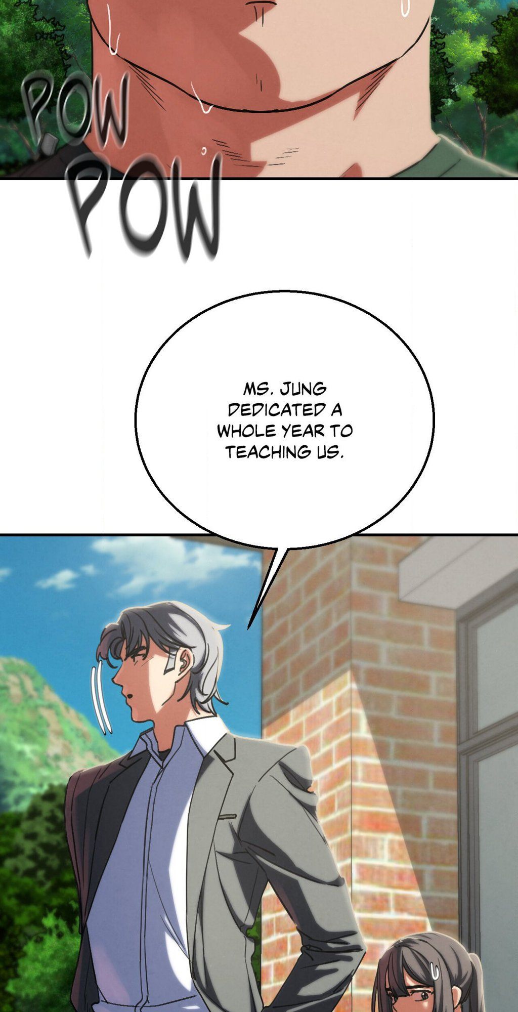 Seniors of Class 5 Chap Chapter 88-Seniors of Class 5 - Next Chap 90